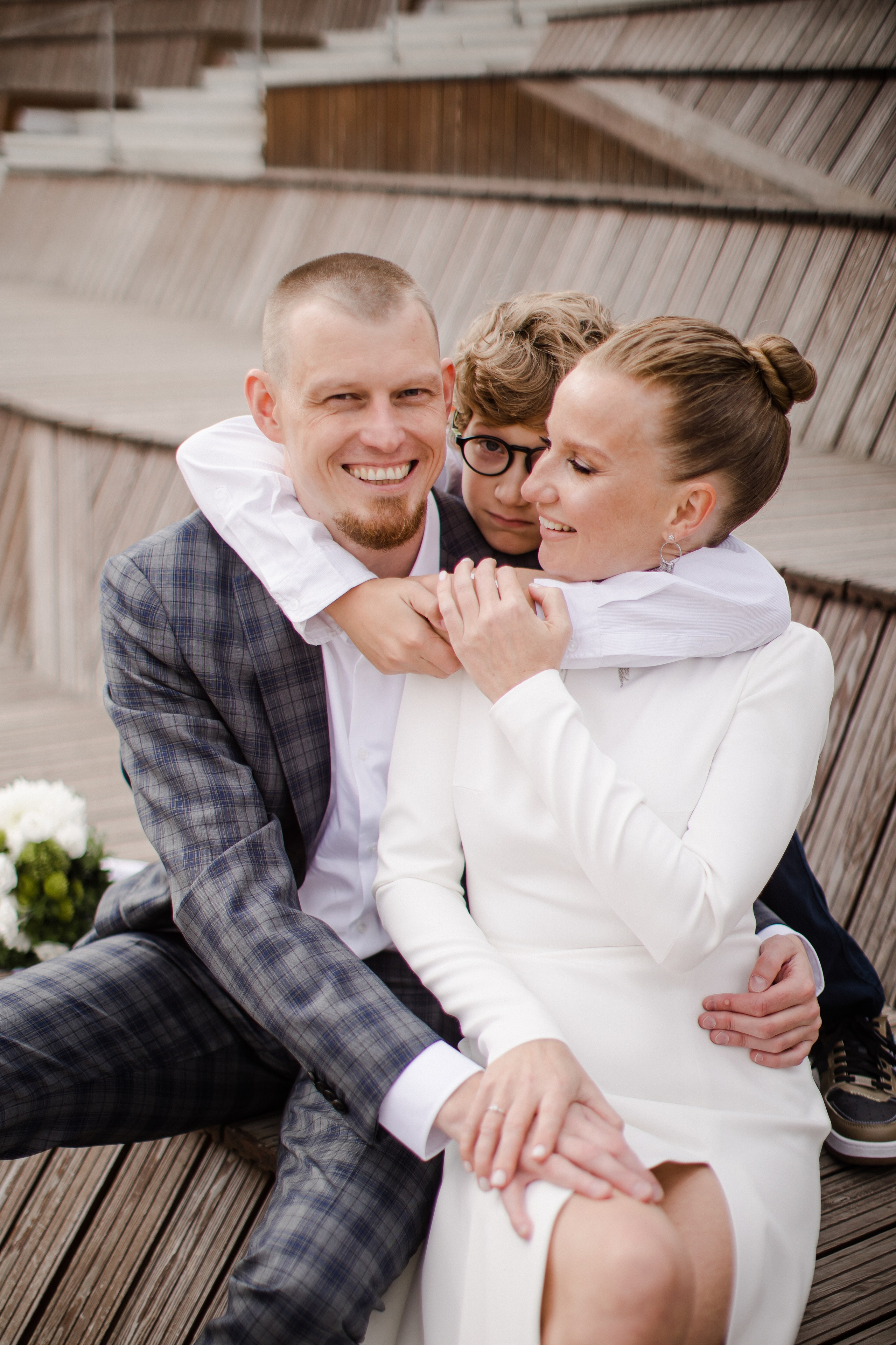 Свадьба Алены. Семейный и детский фотограф в Москве Кузьмина Мария