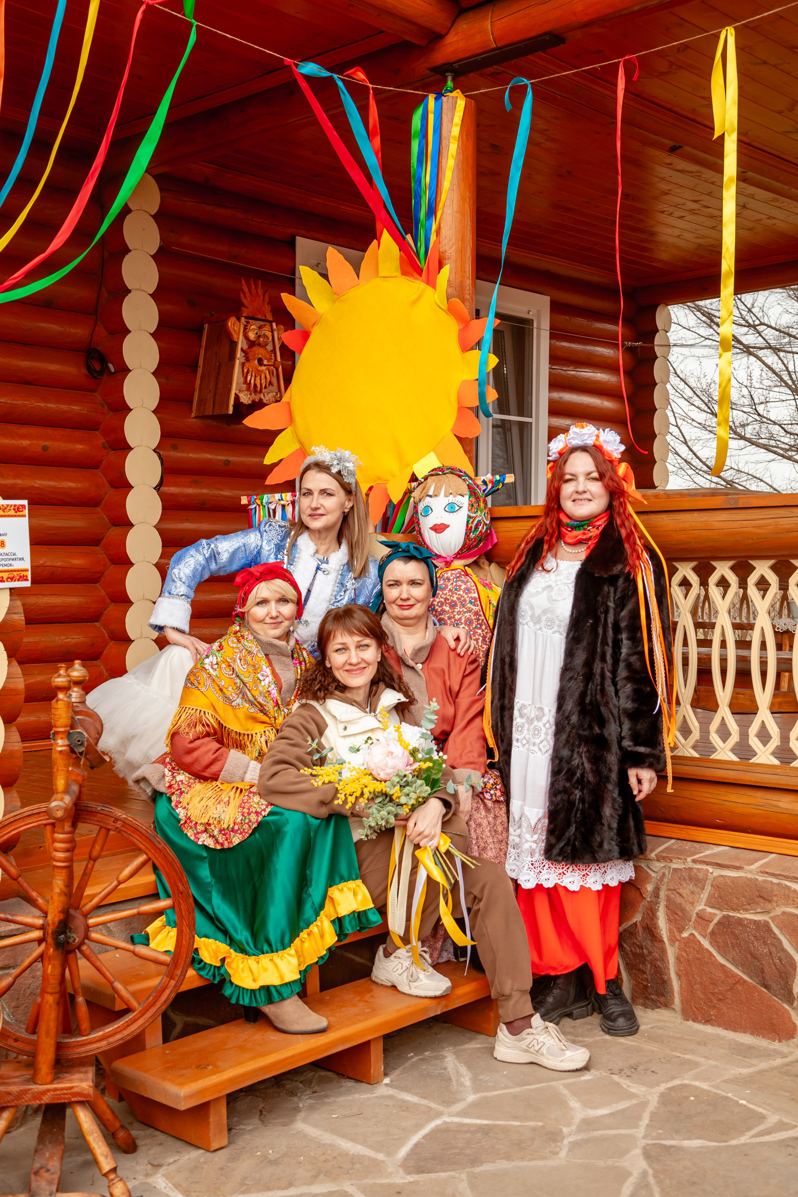 Массленица. Свадебный и семейный фотограф в Армавире