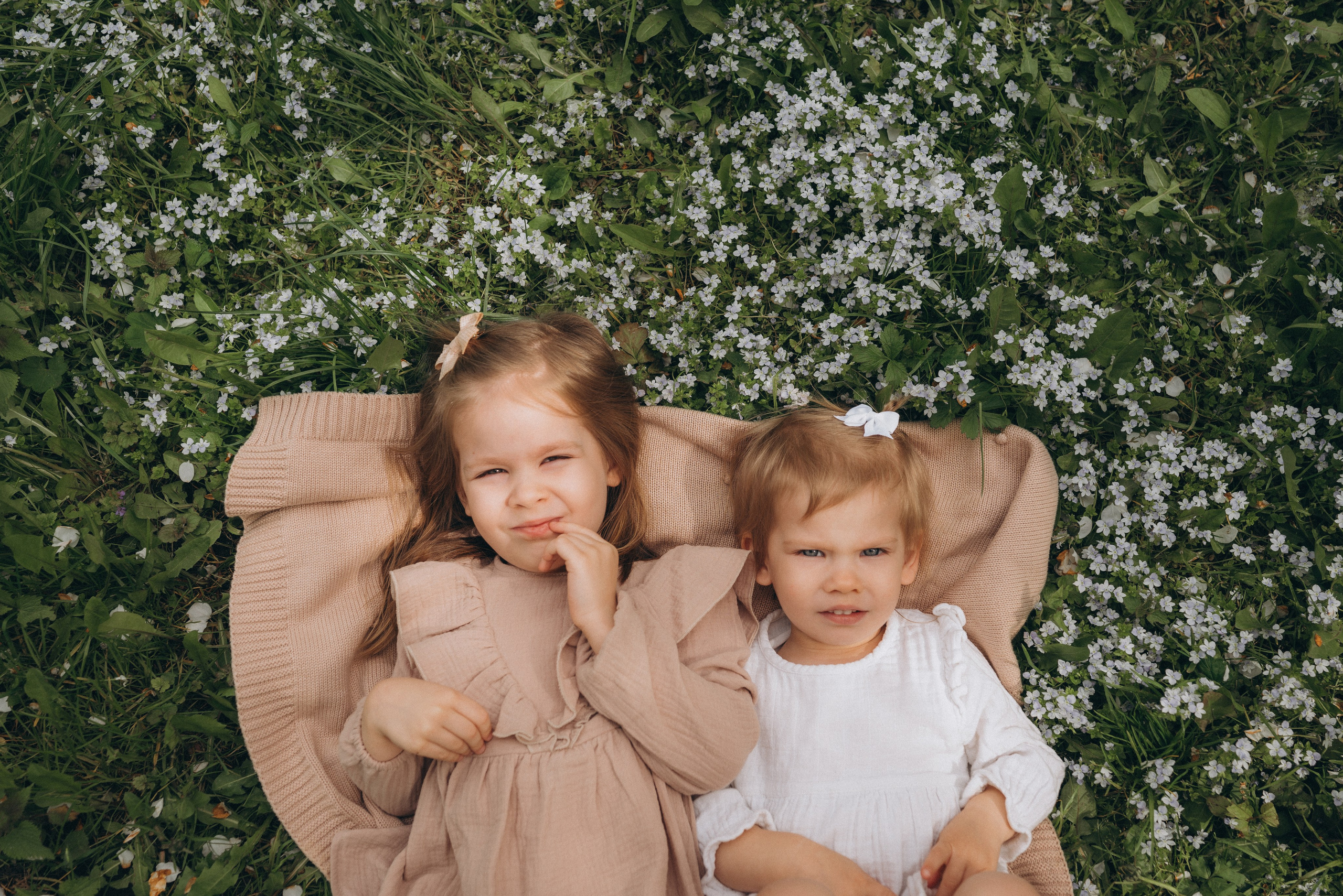 Джонни, Эвелина, Хозьяна и Эмилия. Семейный фотограф Юлия Власова