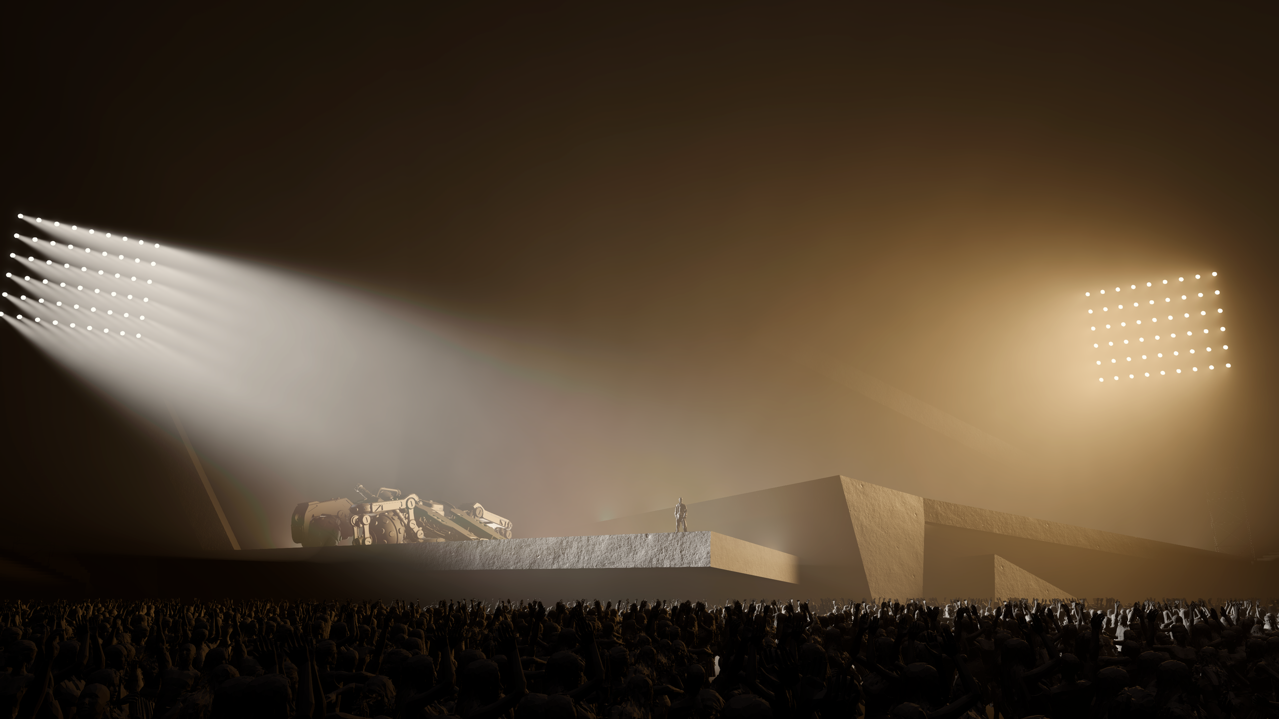 MARS COLONY. OOPS TEAM