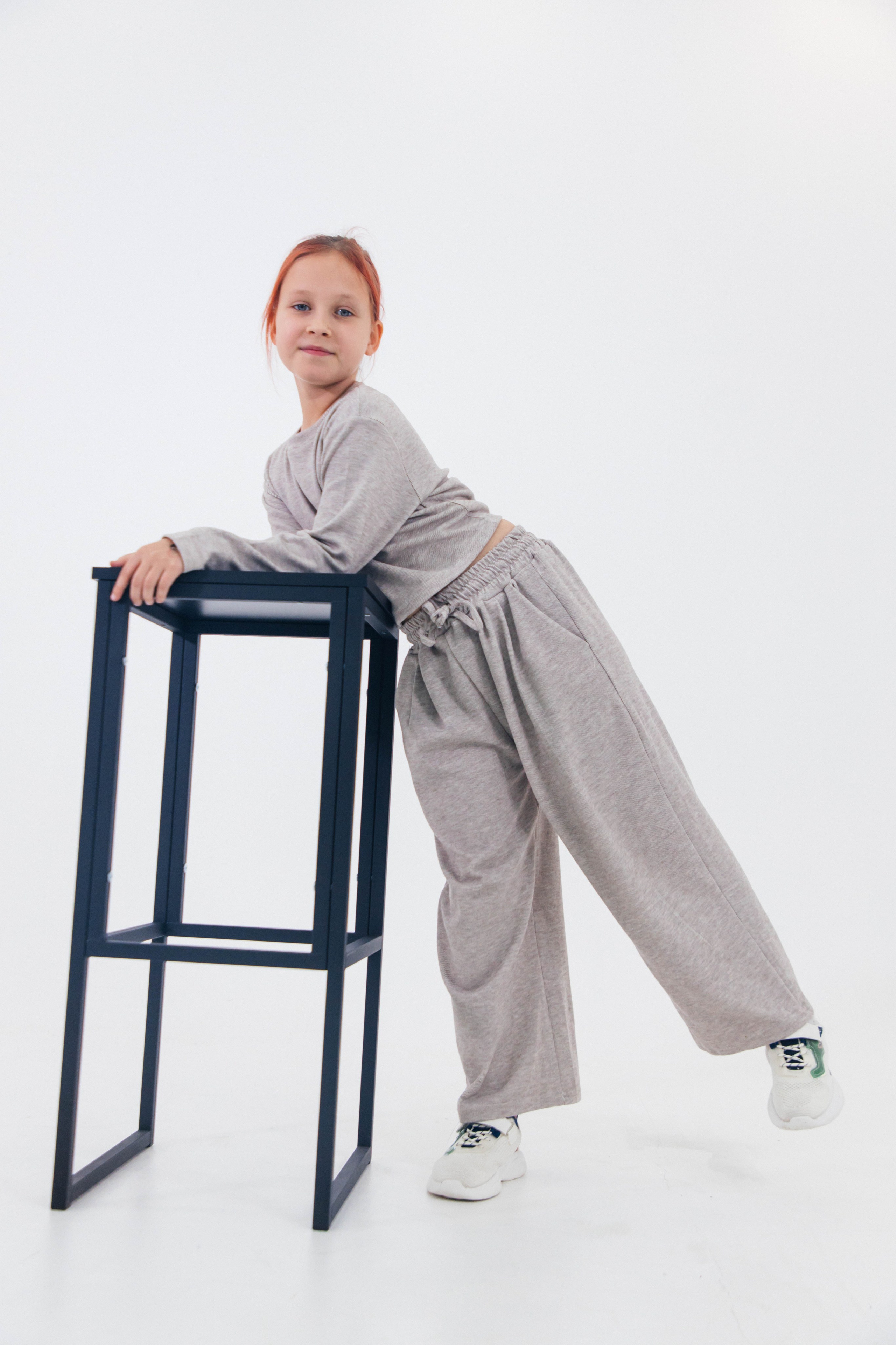 Нелли, 9 лет, рост 136 см. Efimova Model Agency