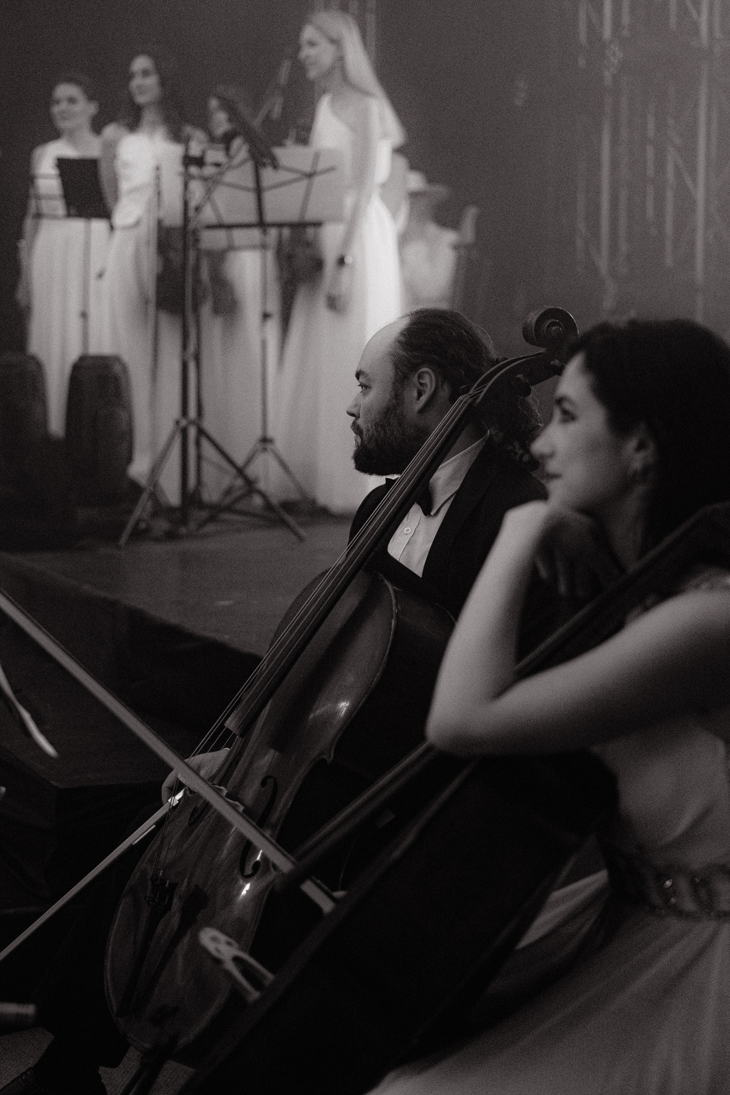 WEDDING AWARDS (B&W). Свадебный фотограф в Воронеже