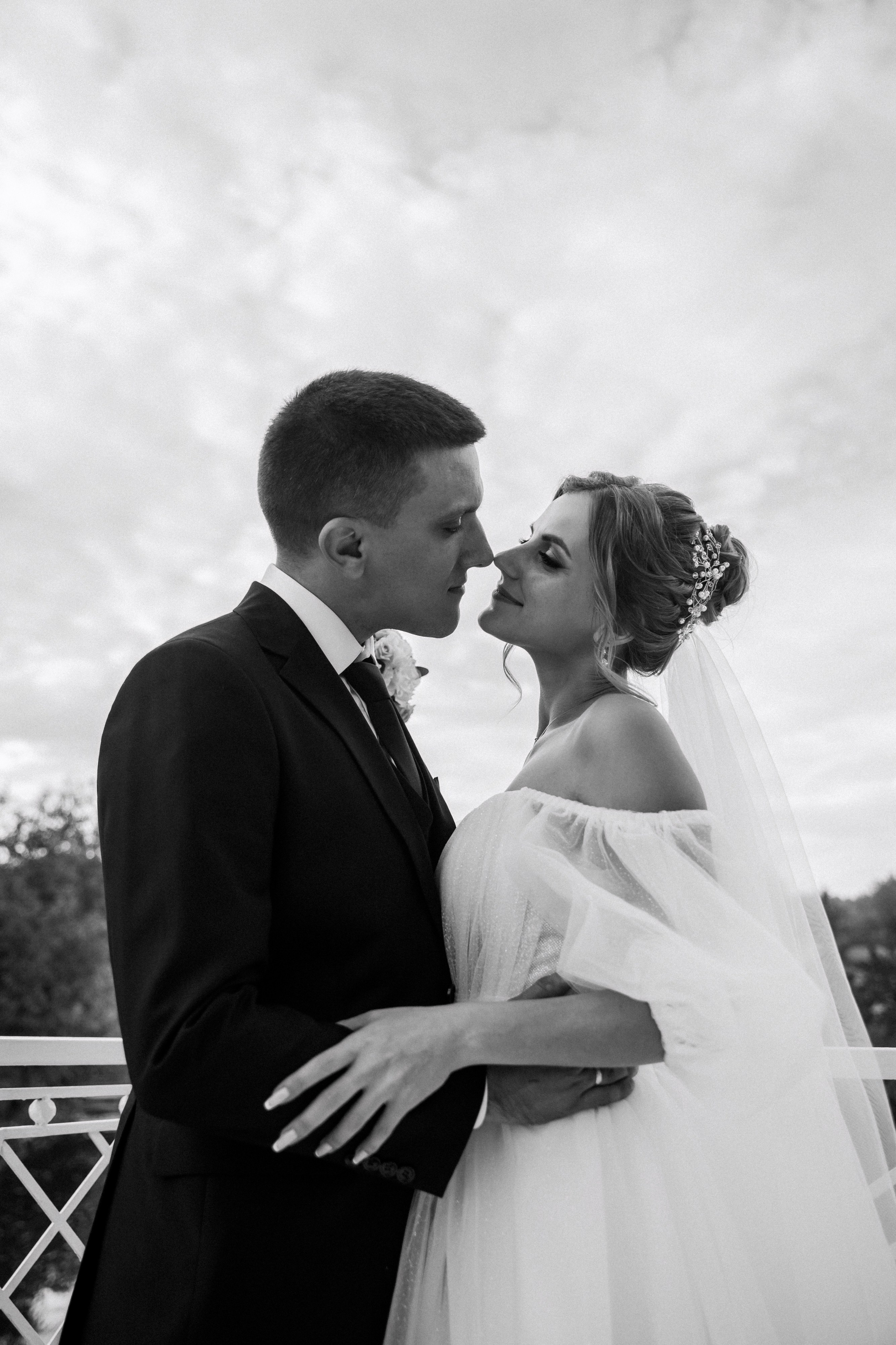 Дмитрий и Виктория. Свадебный и семейный фотограф Самара и Самарская область Дарья Зарипова