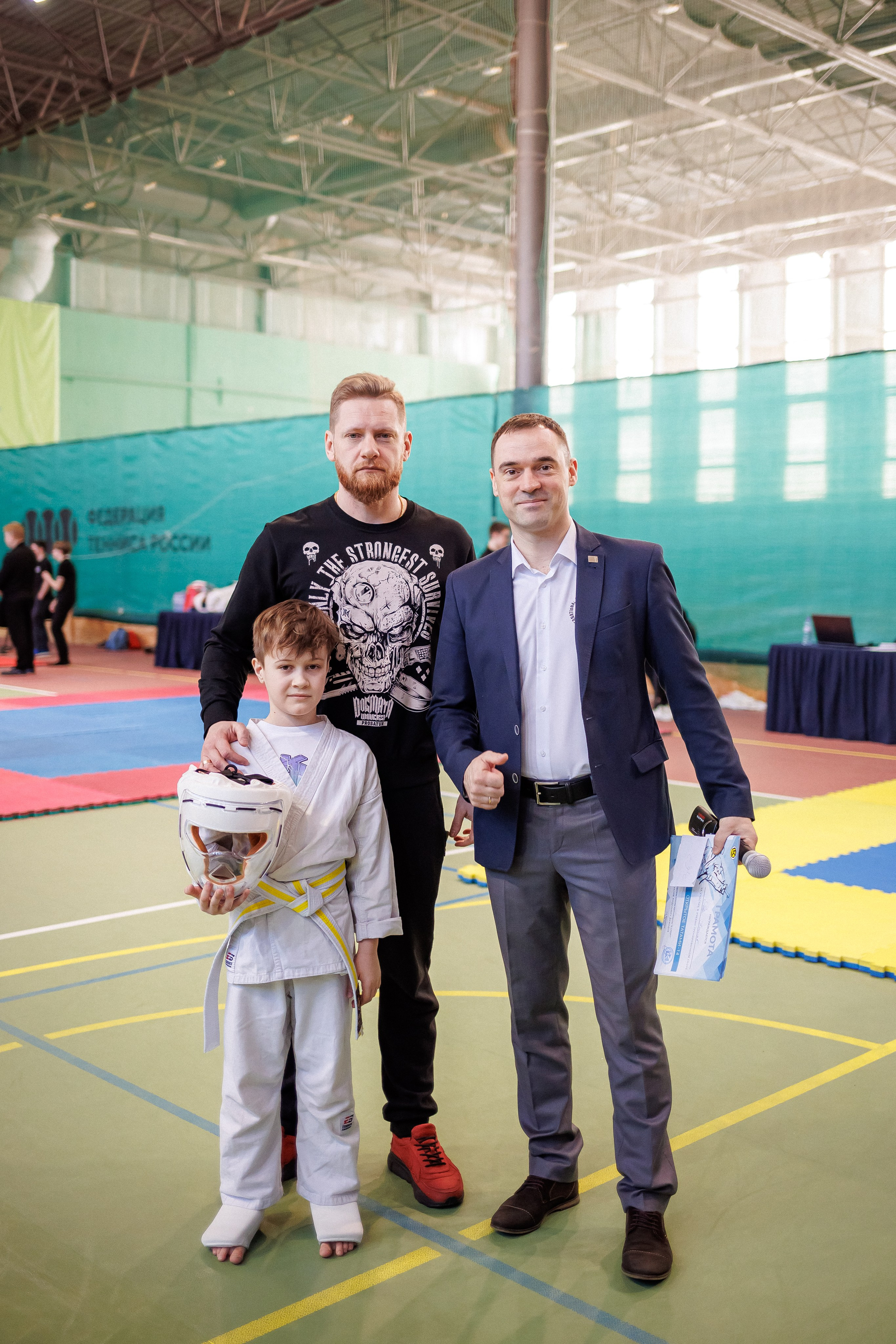 Соревнования (карате). Фотограф в Москве Базанова Дарья