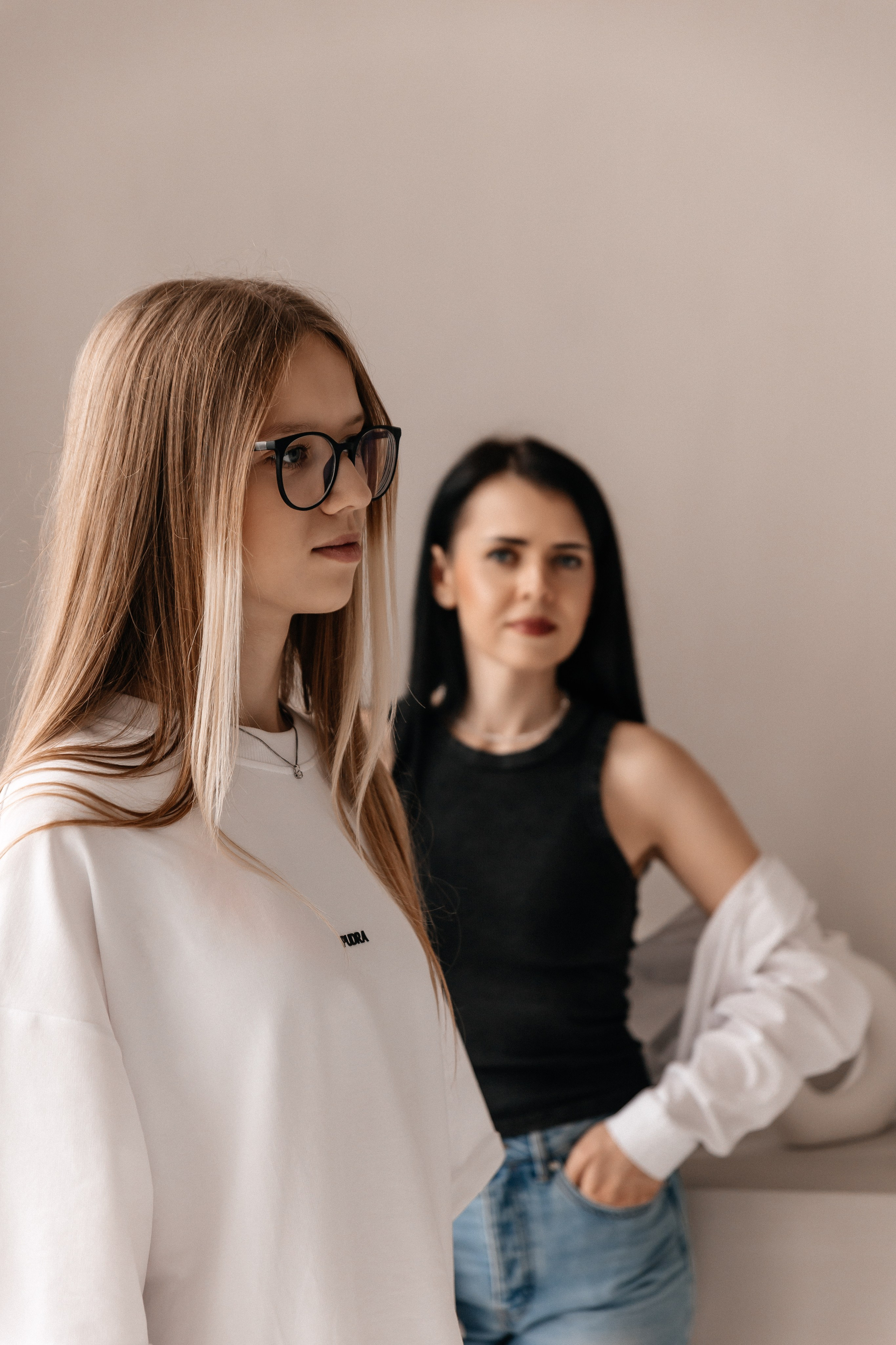 Кристина и Арина. Семейный фотограф Минск Усова Ольга