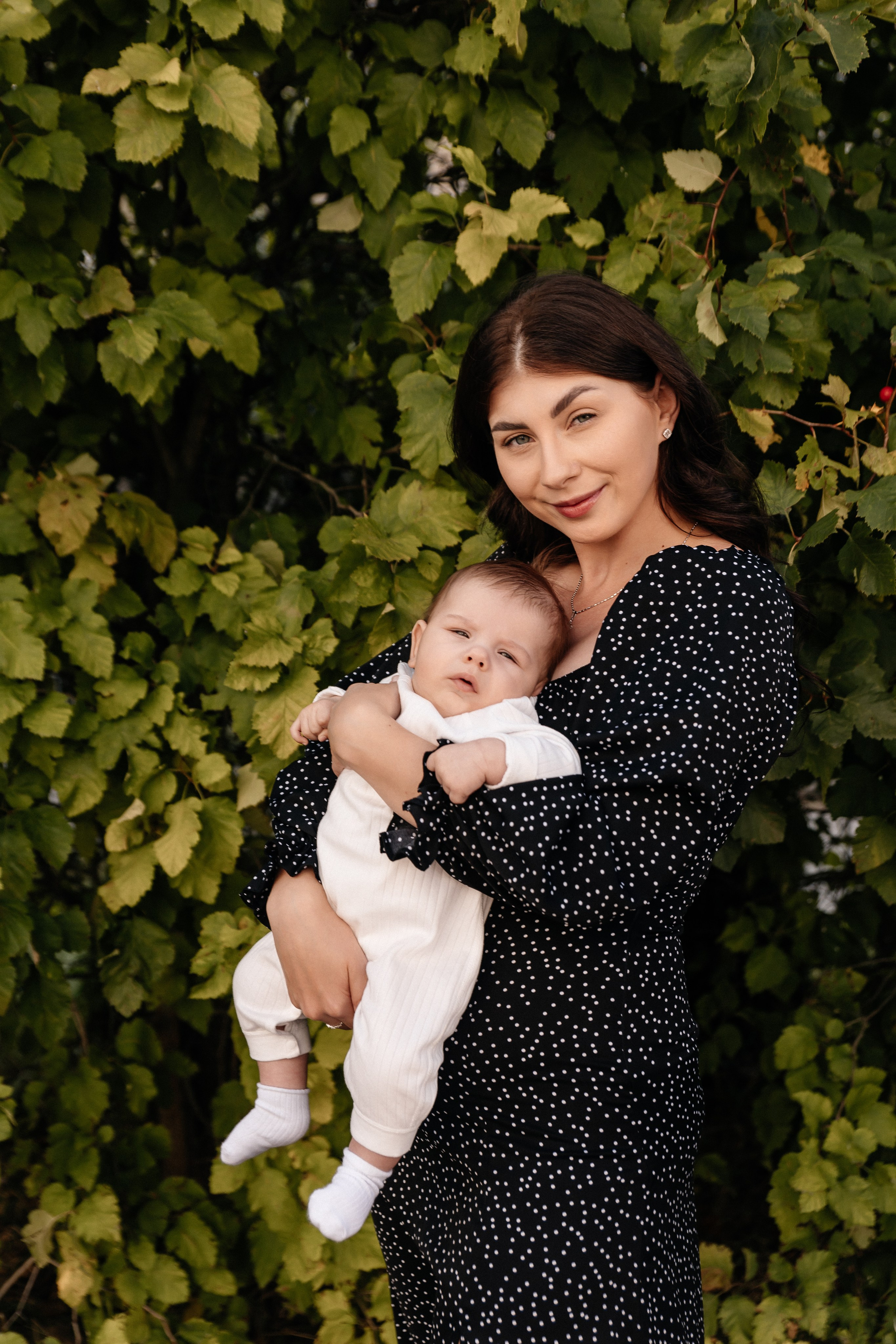 Крещение Дамира. Семейный фотограф Минск Усова Ольга