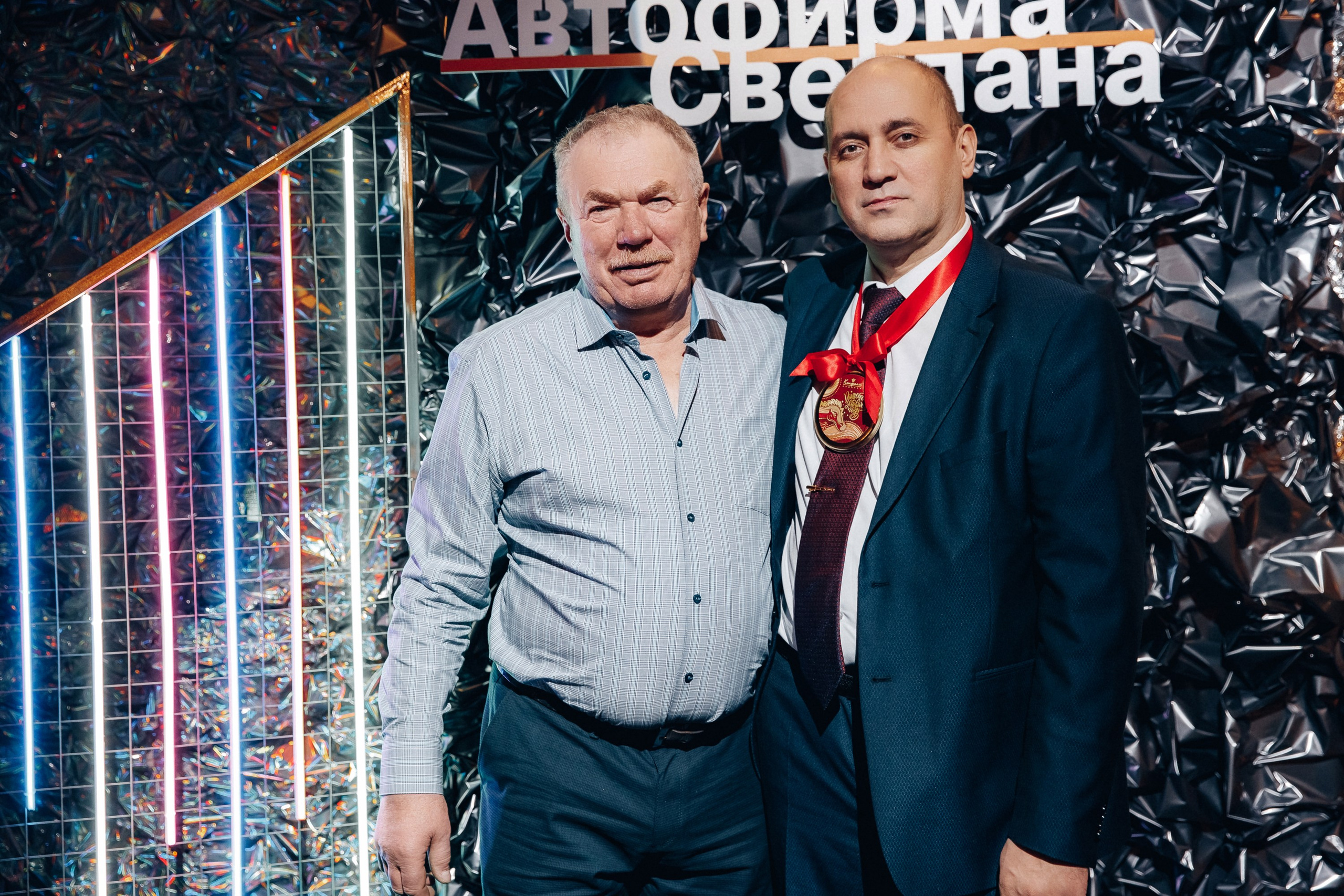 Автофирма «Светлана». Свадебный фотограф Дмитрий Воробьев Ярославль