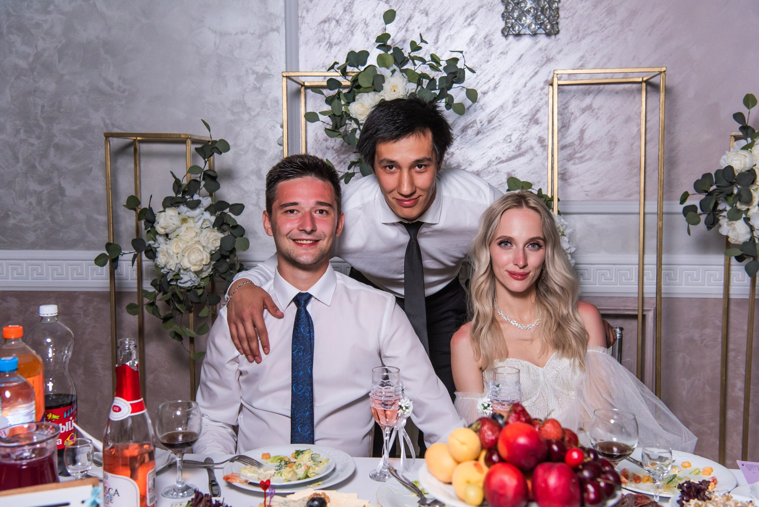 Артём и Лариса. Свадебный и арт-фотограф Кунецкая Диана