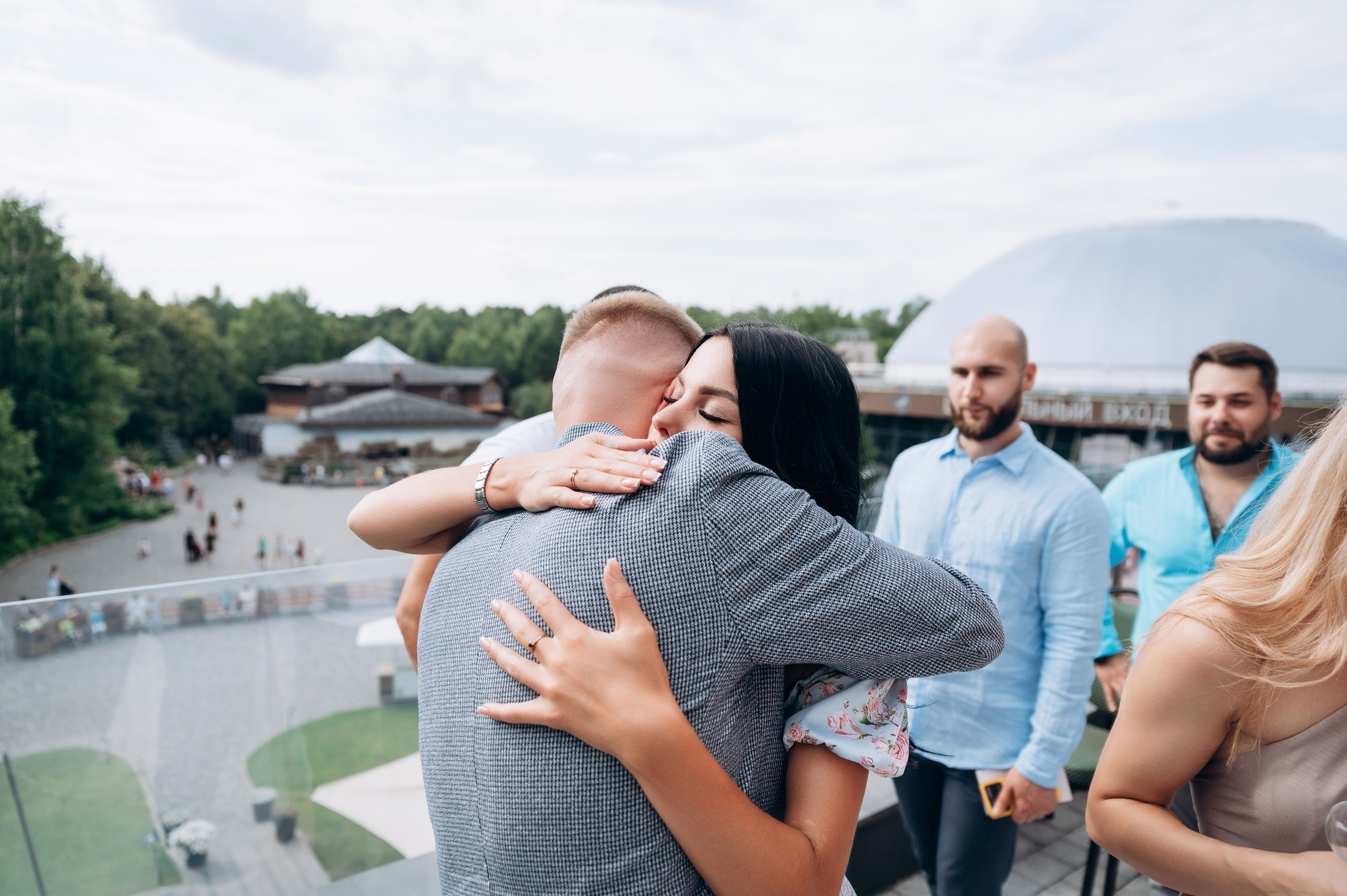 Церемония бракосочетания. Фотограф в Новосибирске