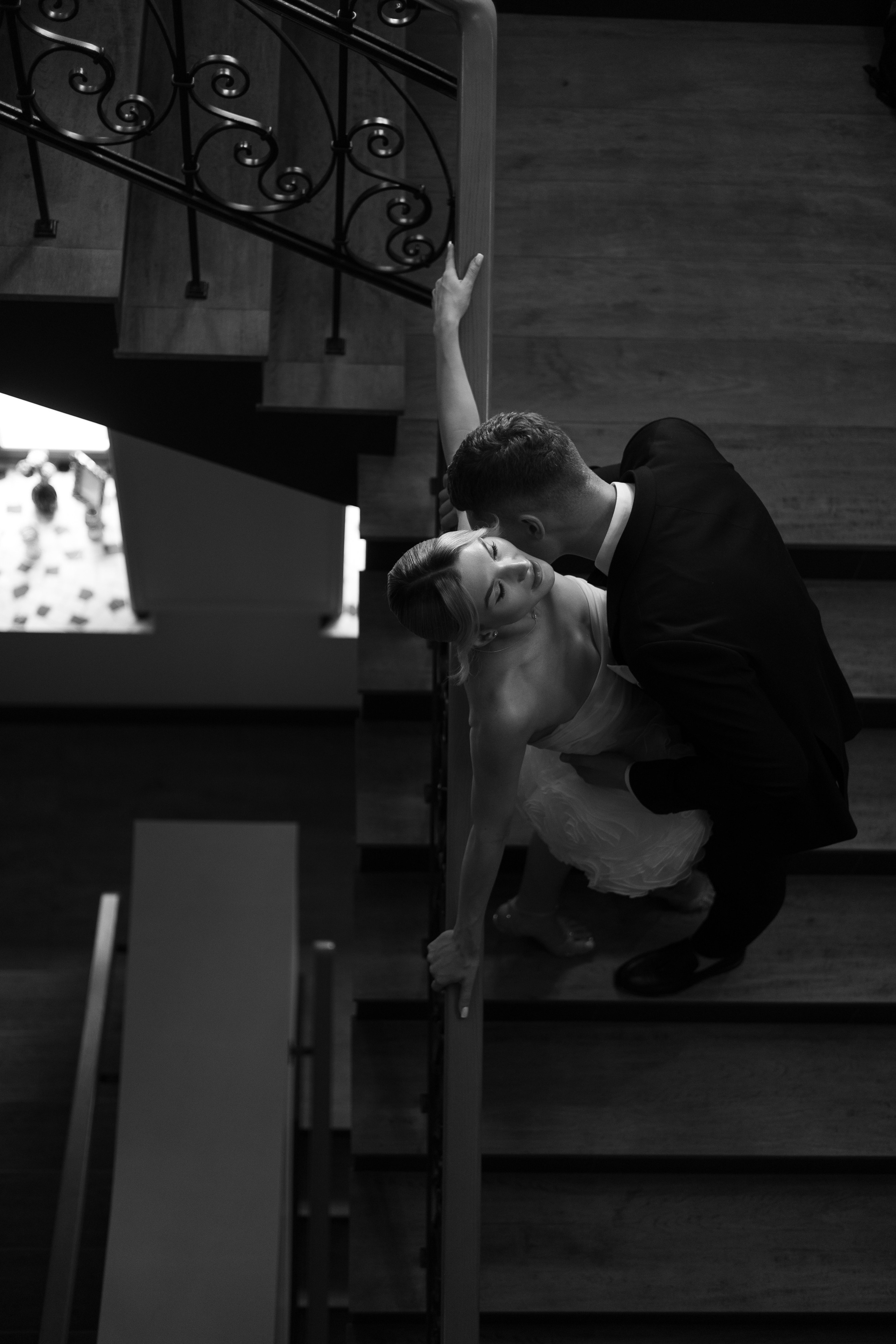 Полина и Даниил. Свадебный фотограф Минск РБ