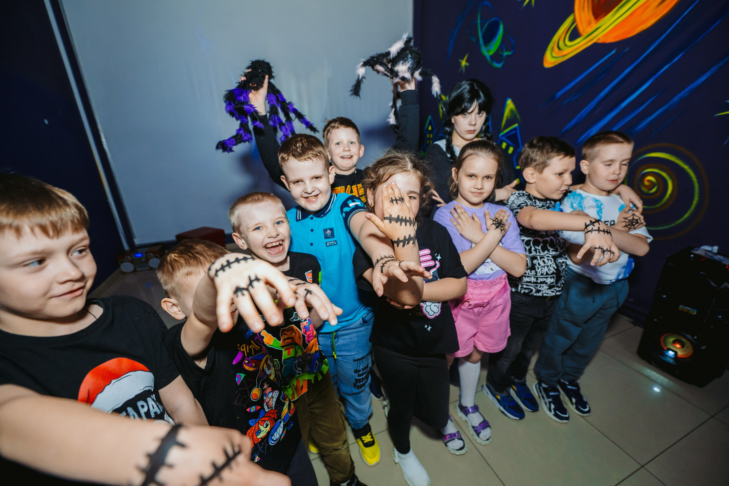 Детские мероприятия. Фотограф в Новоуральске Анна Молодожен