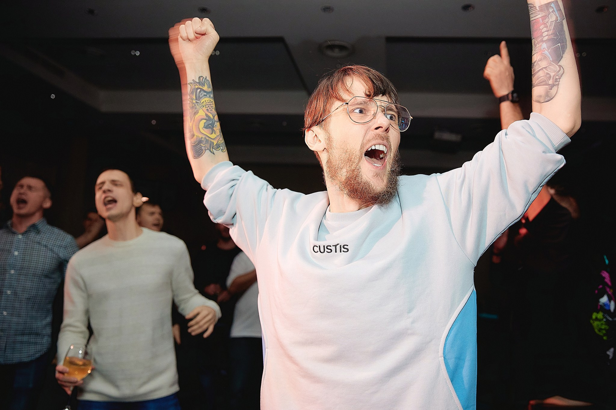 Бизнес мероприятия. Фотограф Ирина Абзалова