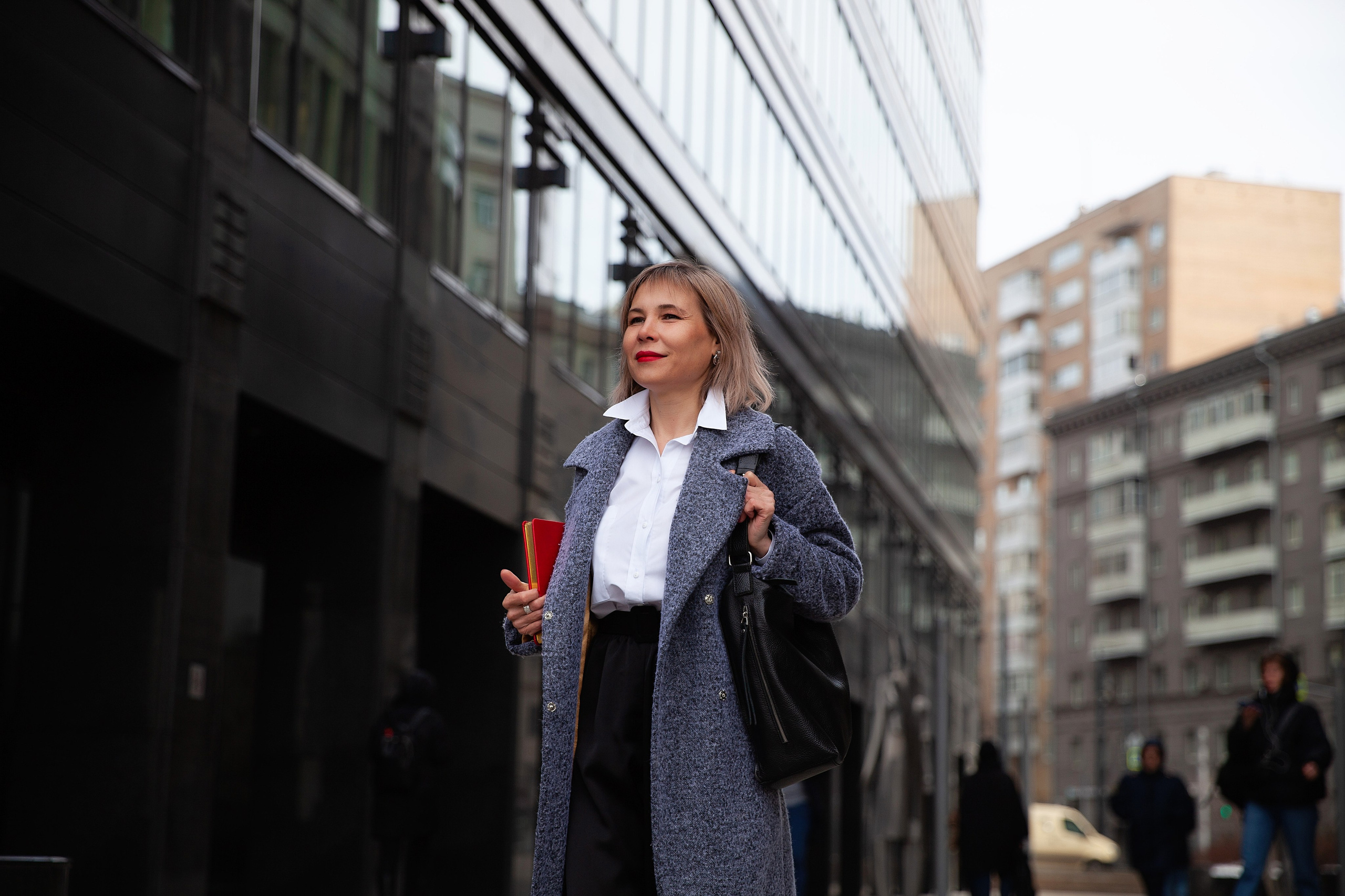 Контент для риелтора. Портрет. Фотограф Москва