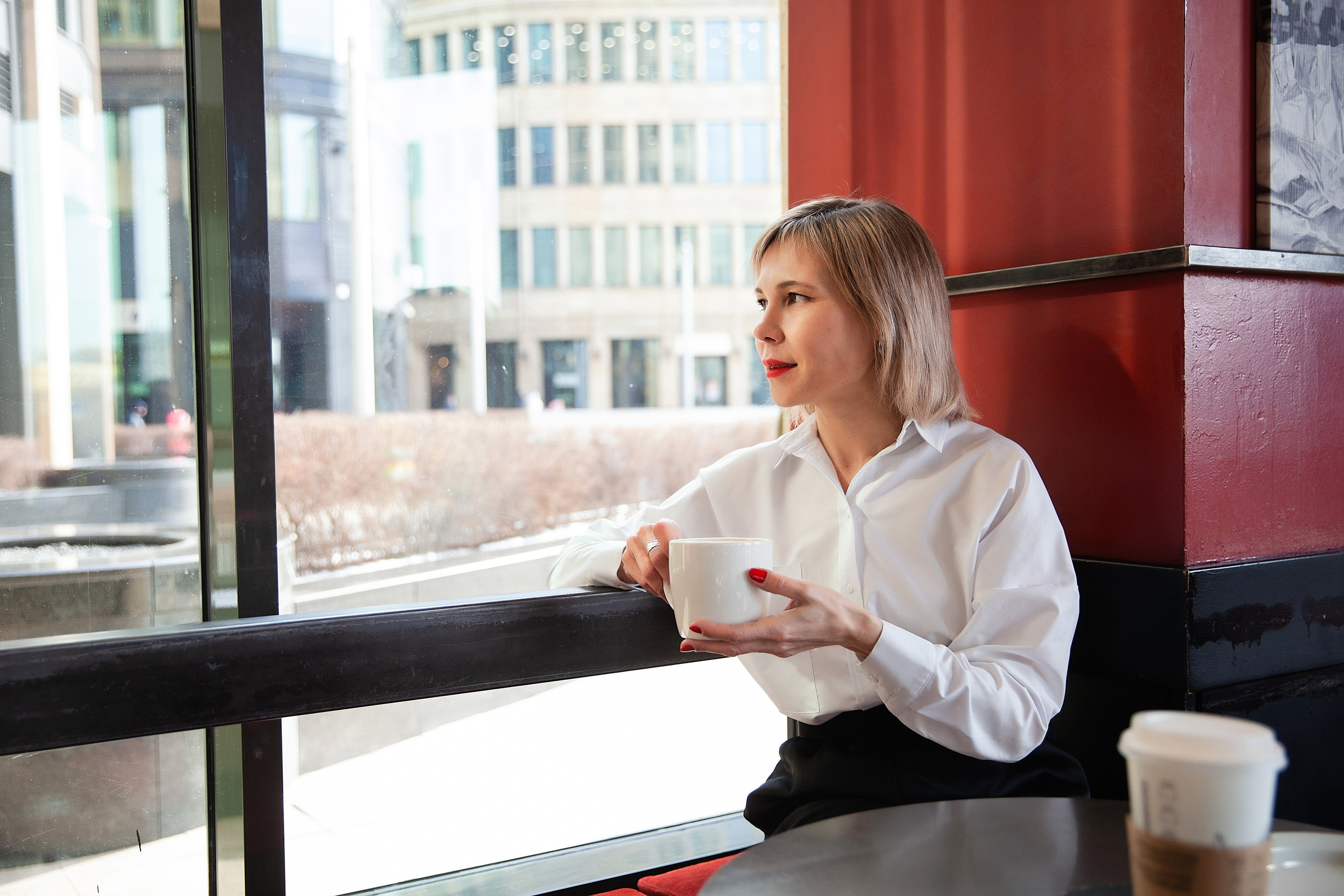 Контент для риелтора. Портрет. Фотограф Москва