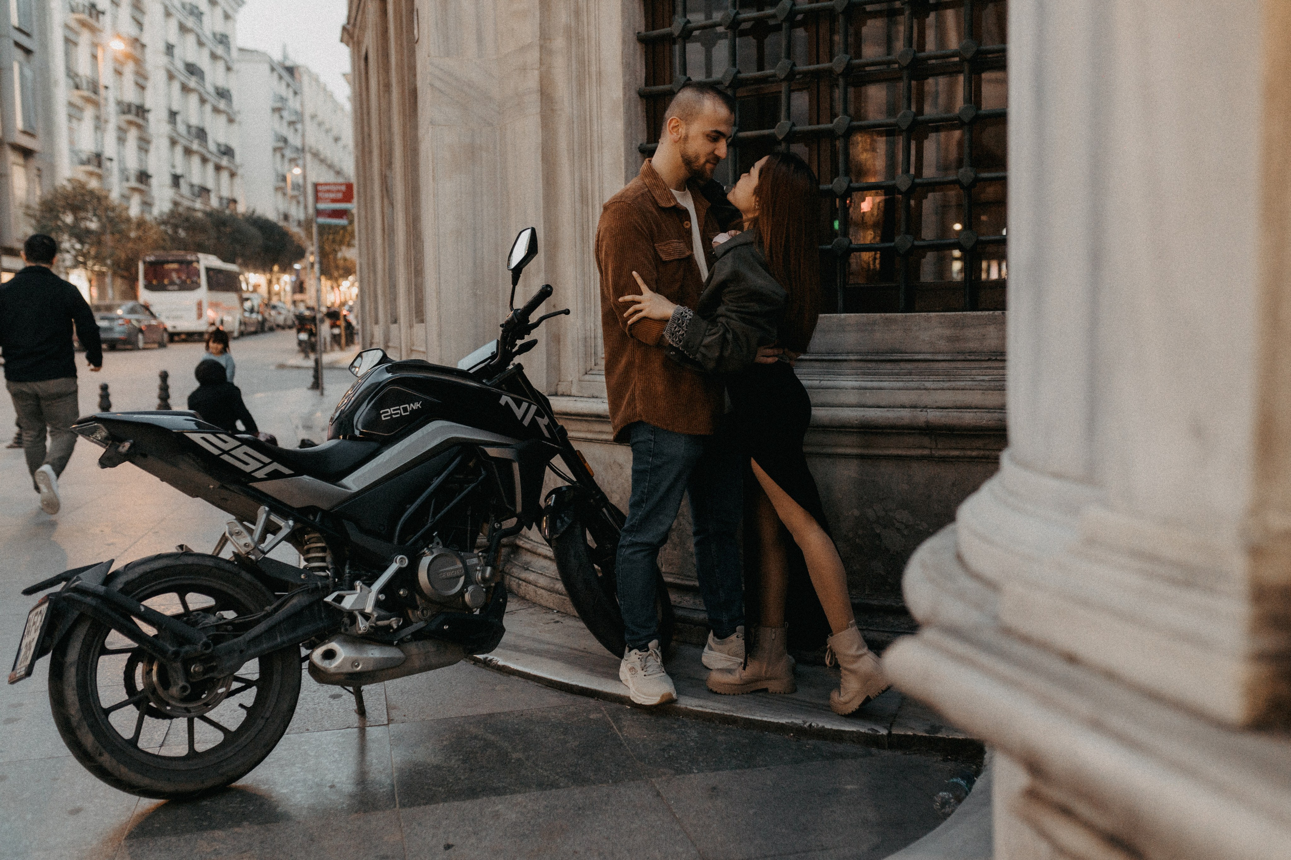 Love story. Photographer in Argentina Angela Kessler