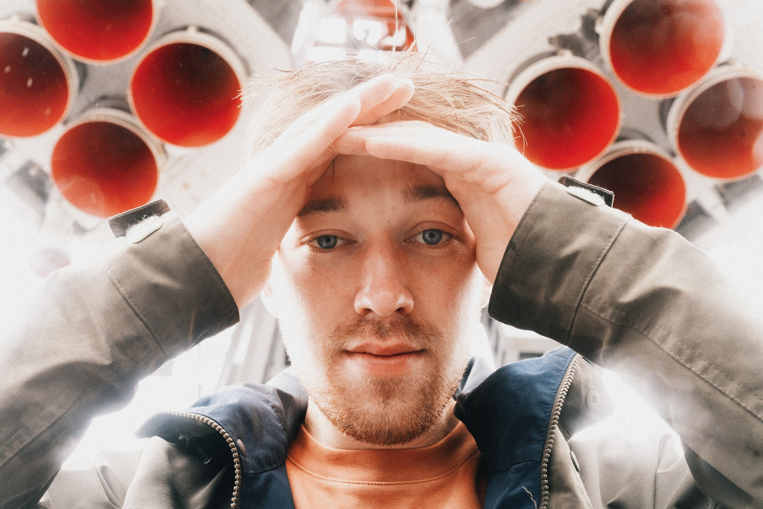 Портреты. Фотограф Михаил Еремин