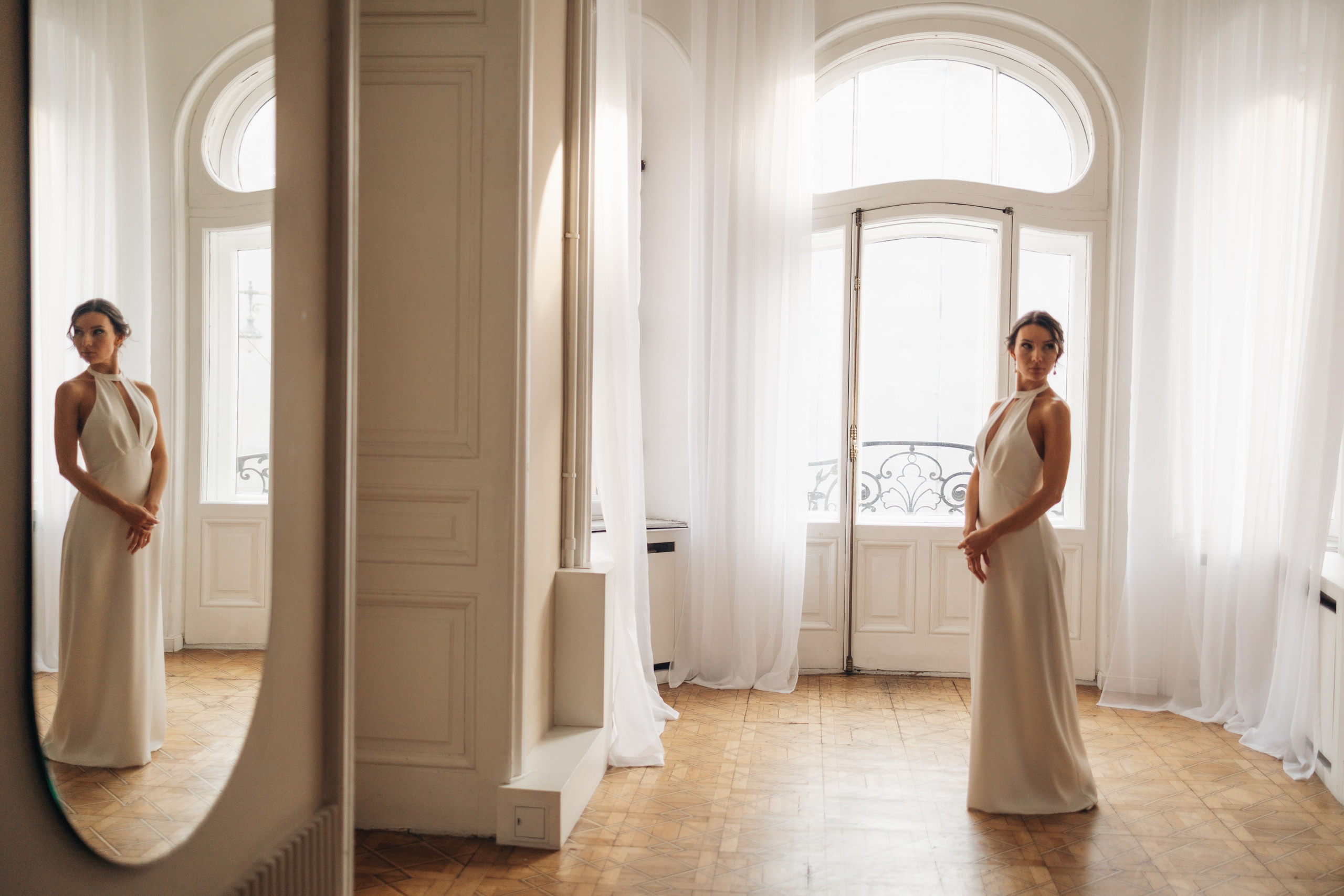 В фотостудии Bedford. Портретный фотограф в Санкт-Петербурге