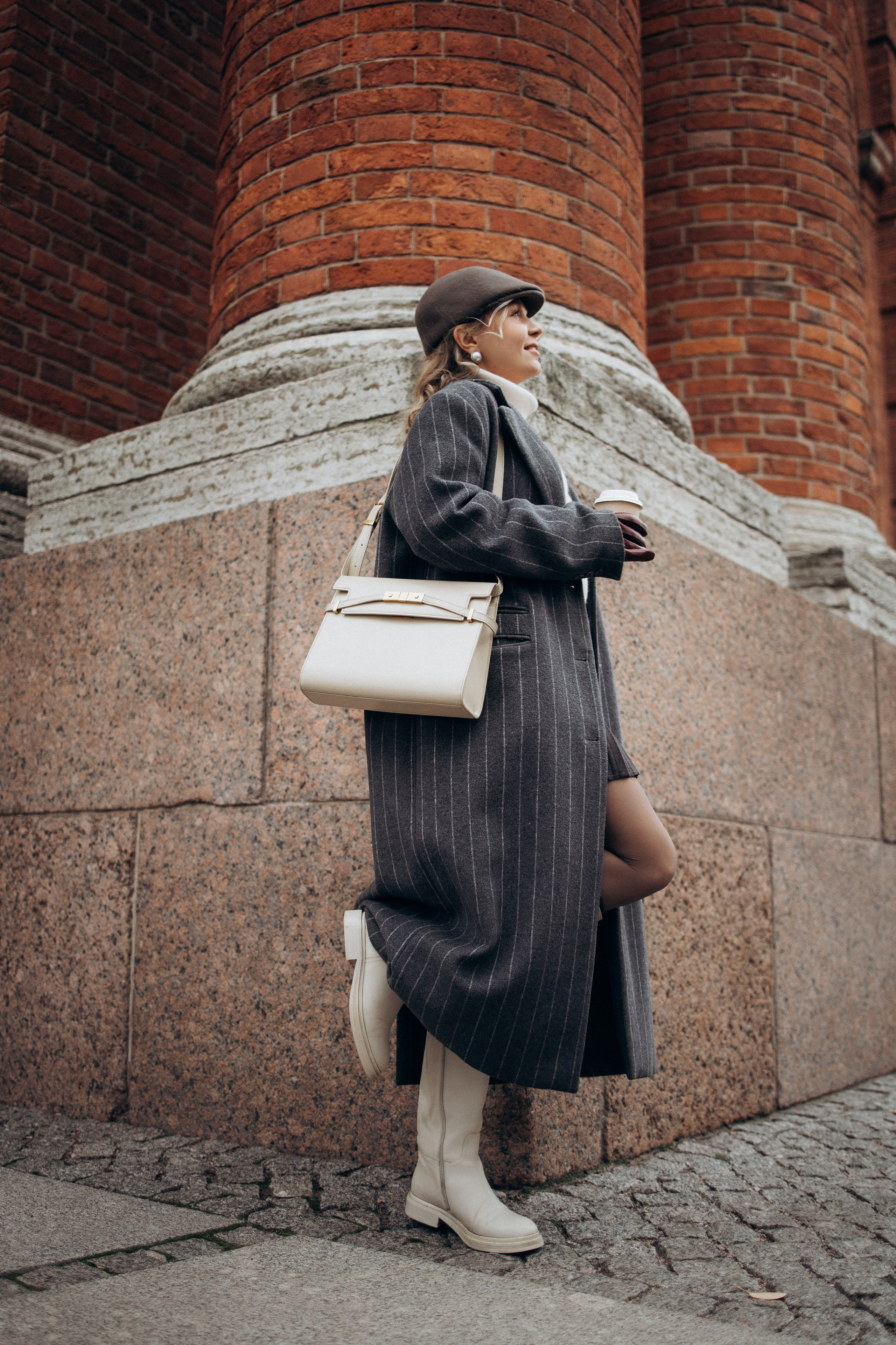 В Новой Голландии. Портретный фотограф в Санкт-Петербурге