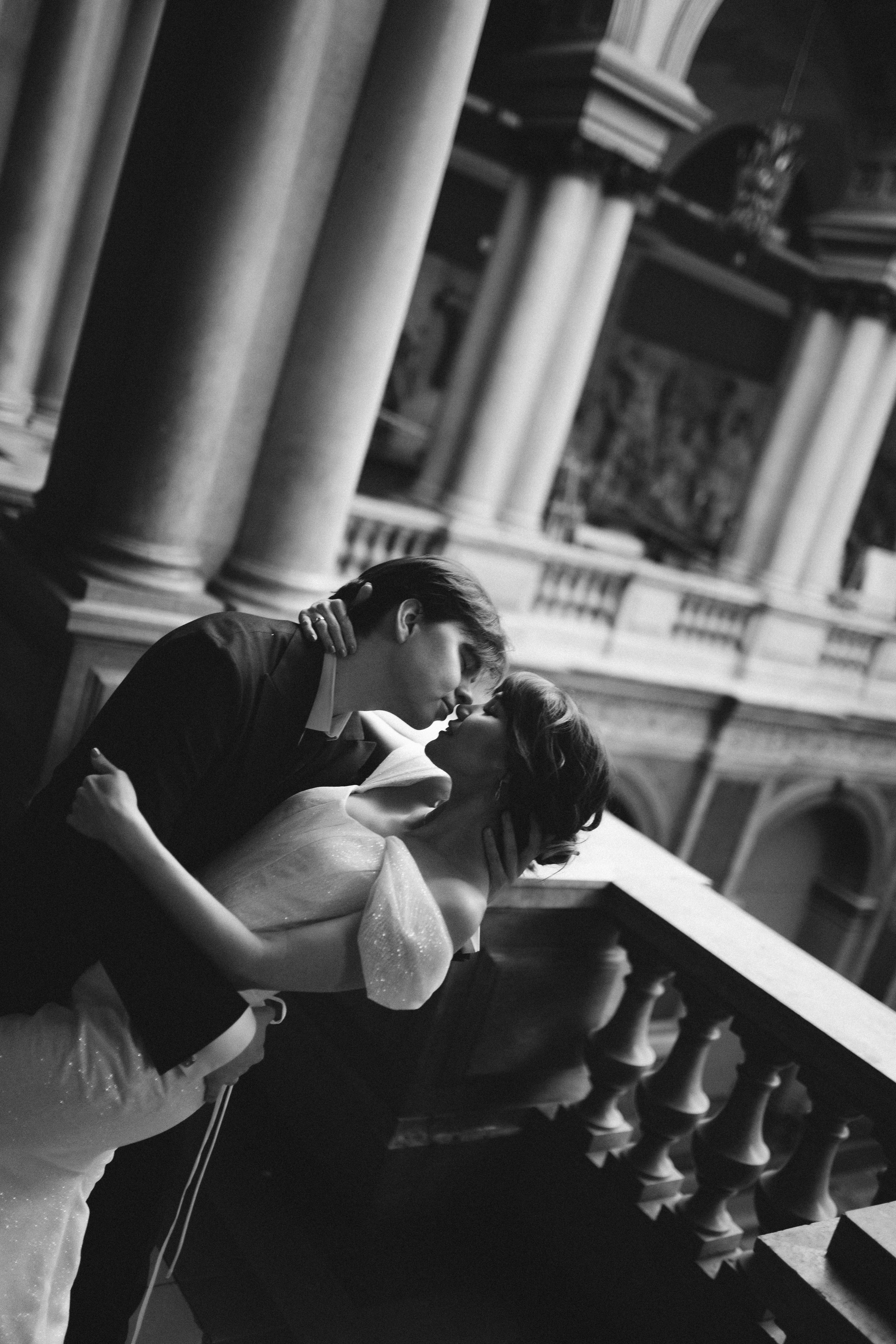 В академии Штиглица. Портретный фотограф в Санкт-Петербурге