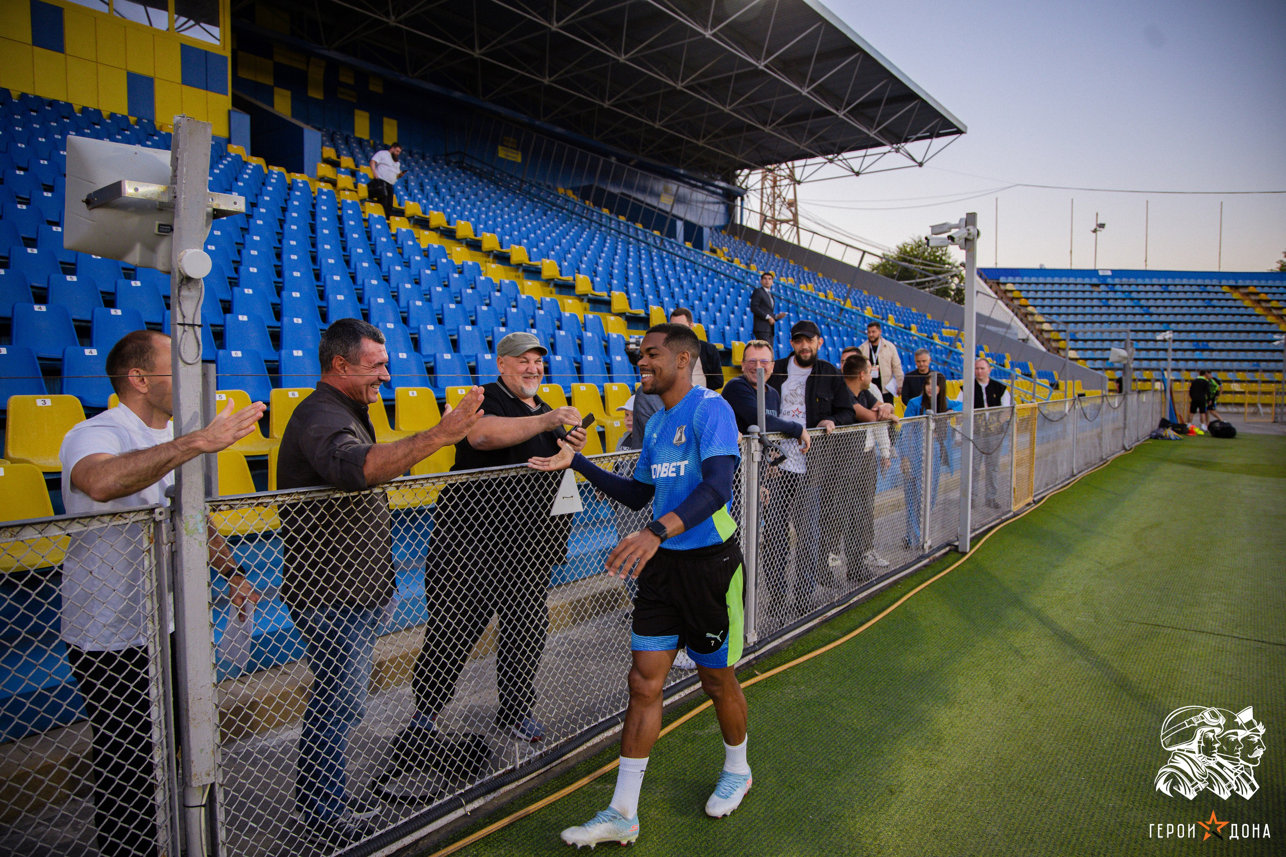 «Герои Дона» региональное продолжение президентского проекта «Время героев». Анна Рышкевич