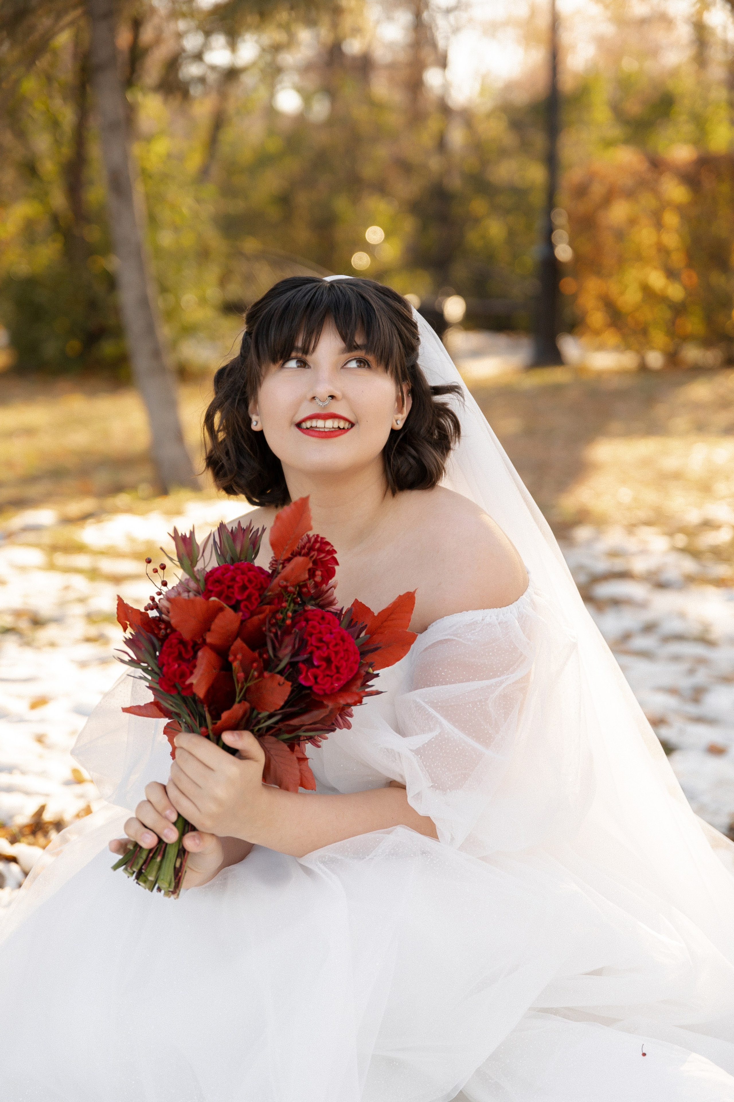 Илья и Виктория. Фотограф Тюмень Пушковская Кристина