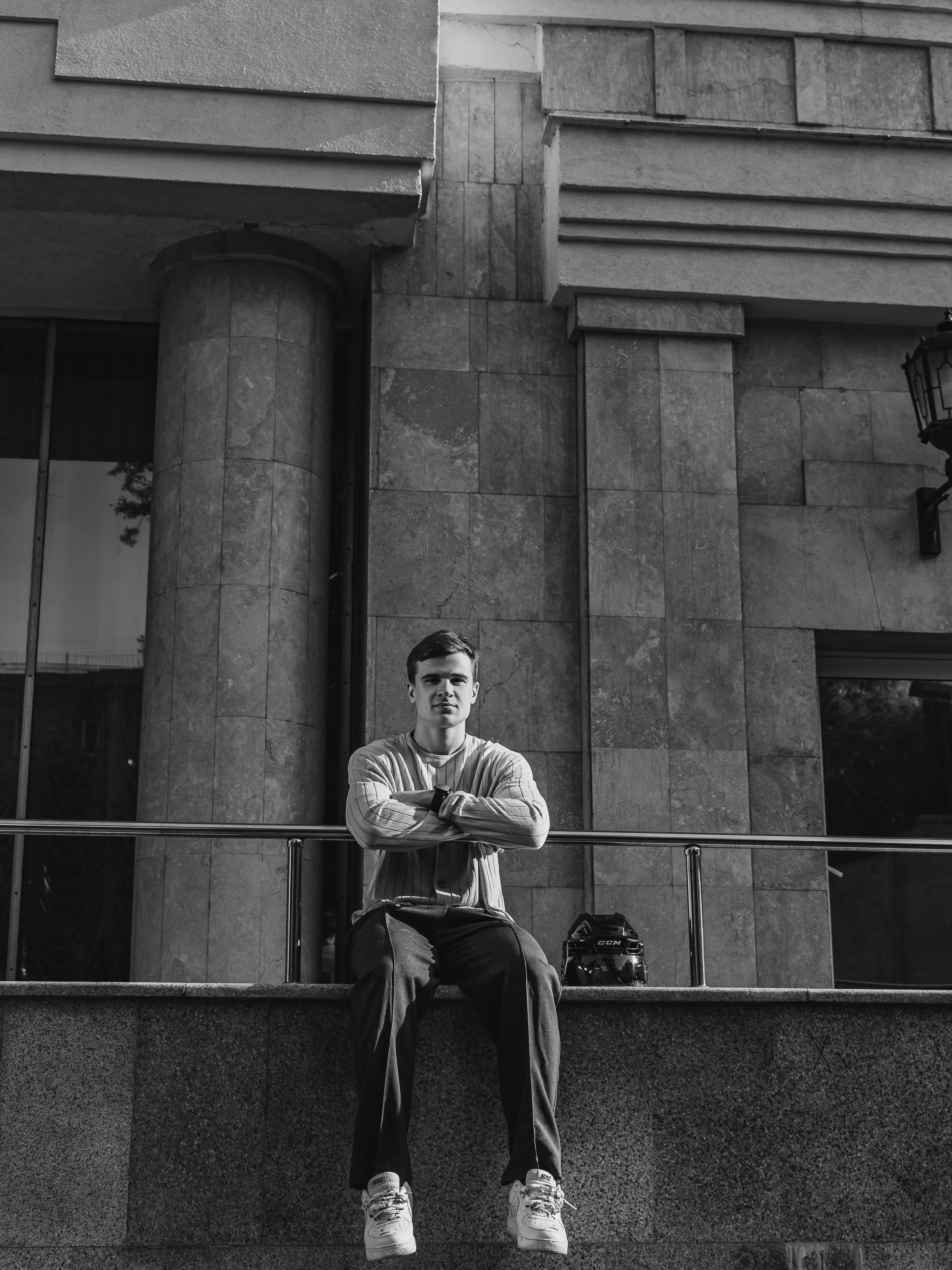 Mihail Rolgizer. Фотограф Иван Гуляев