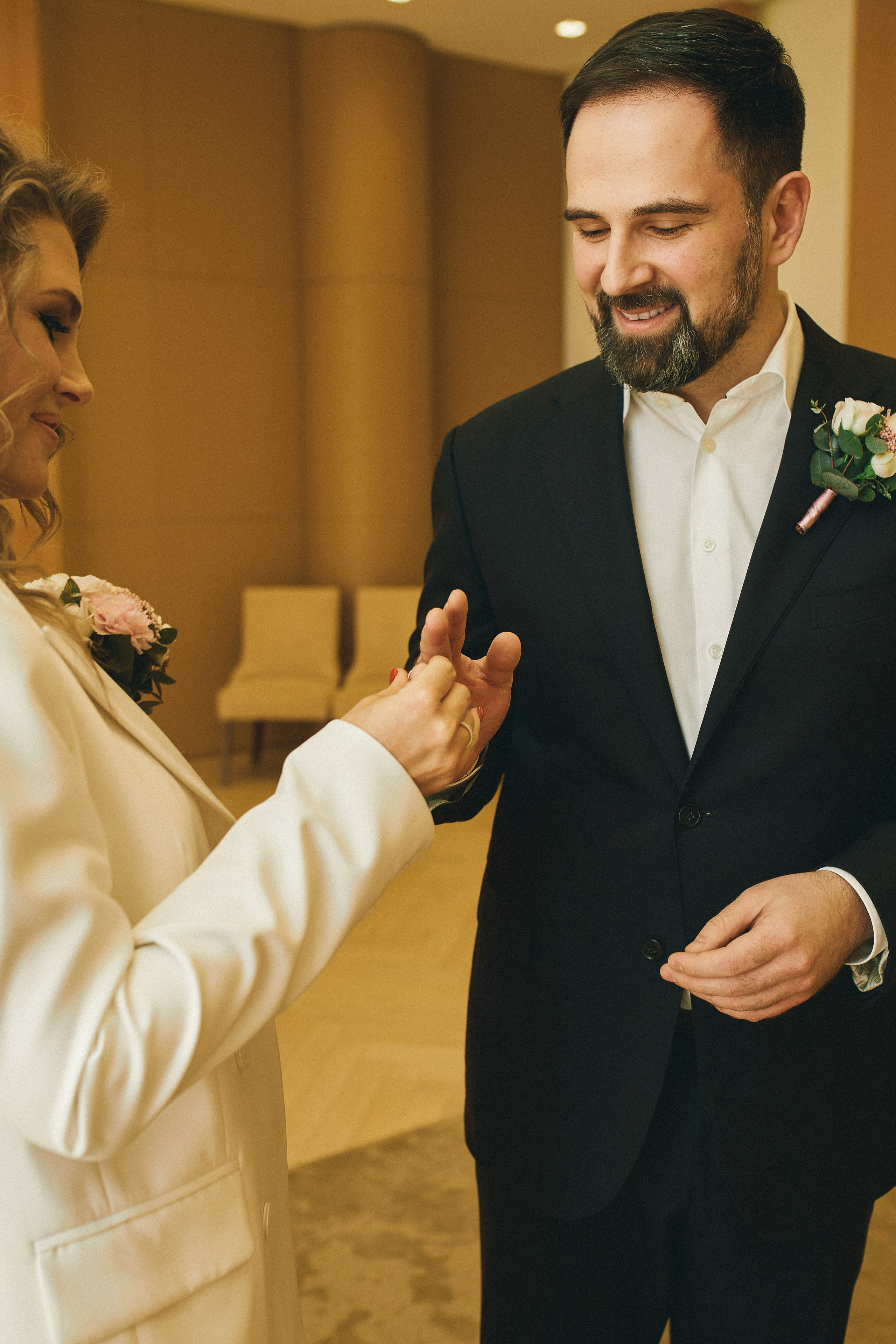 Свадьба Владимир и Наталья. Портретный фотограф в Москве Мария Варлей