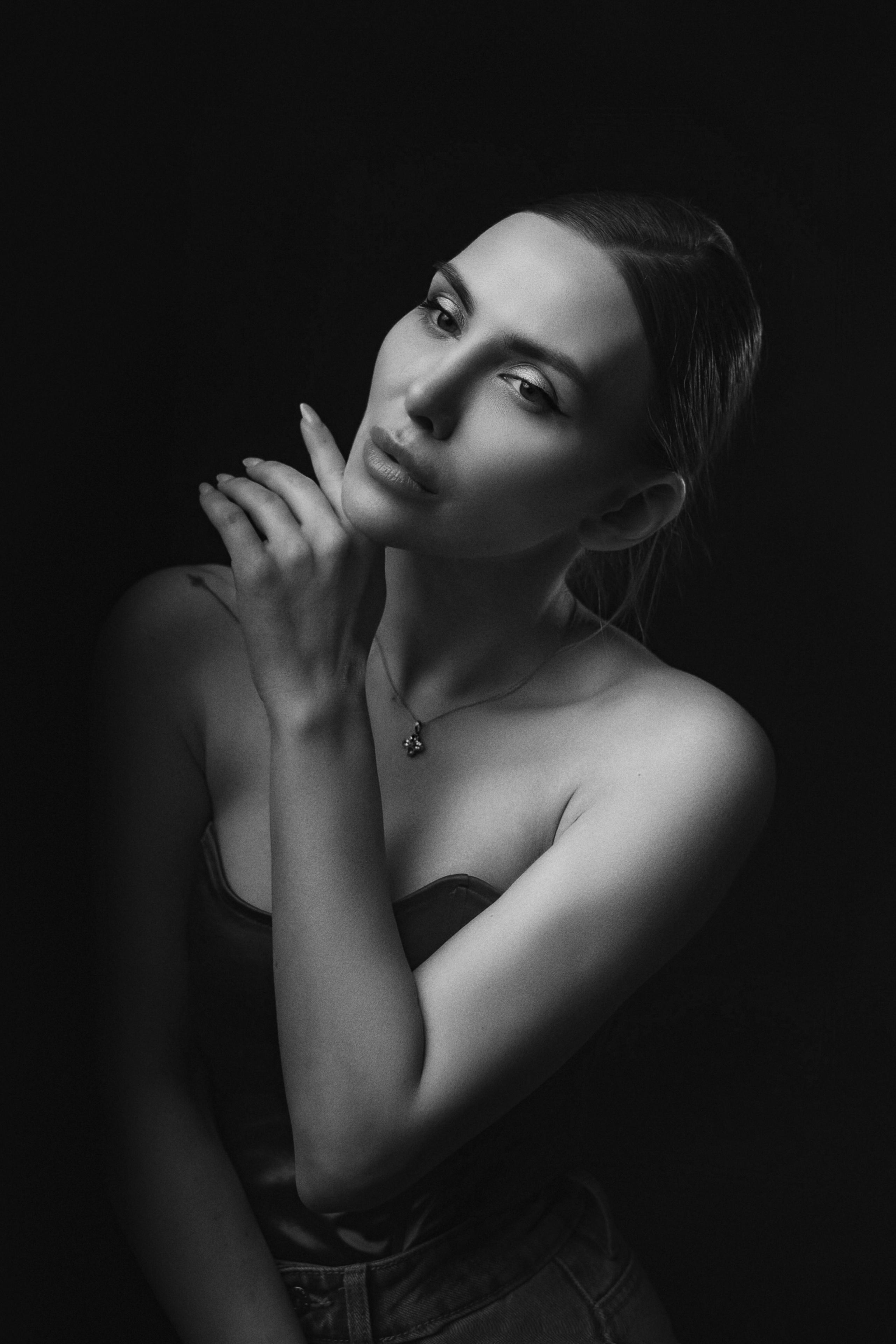 Портреты. Contentstproduction