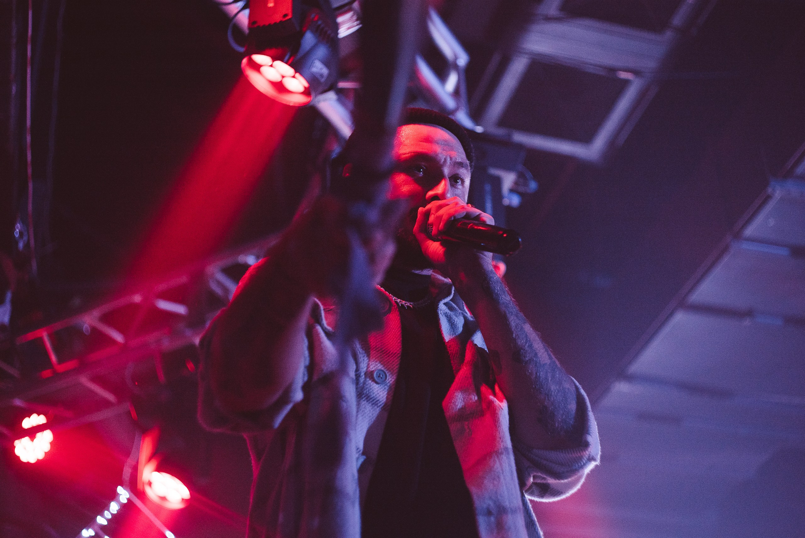 Съемка для клубов. Фотограф Владимир Тришин