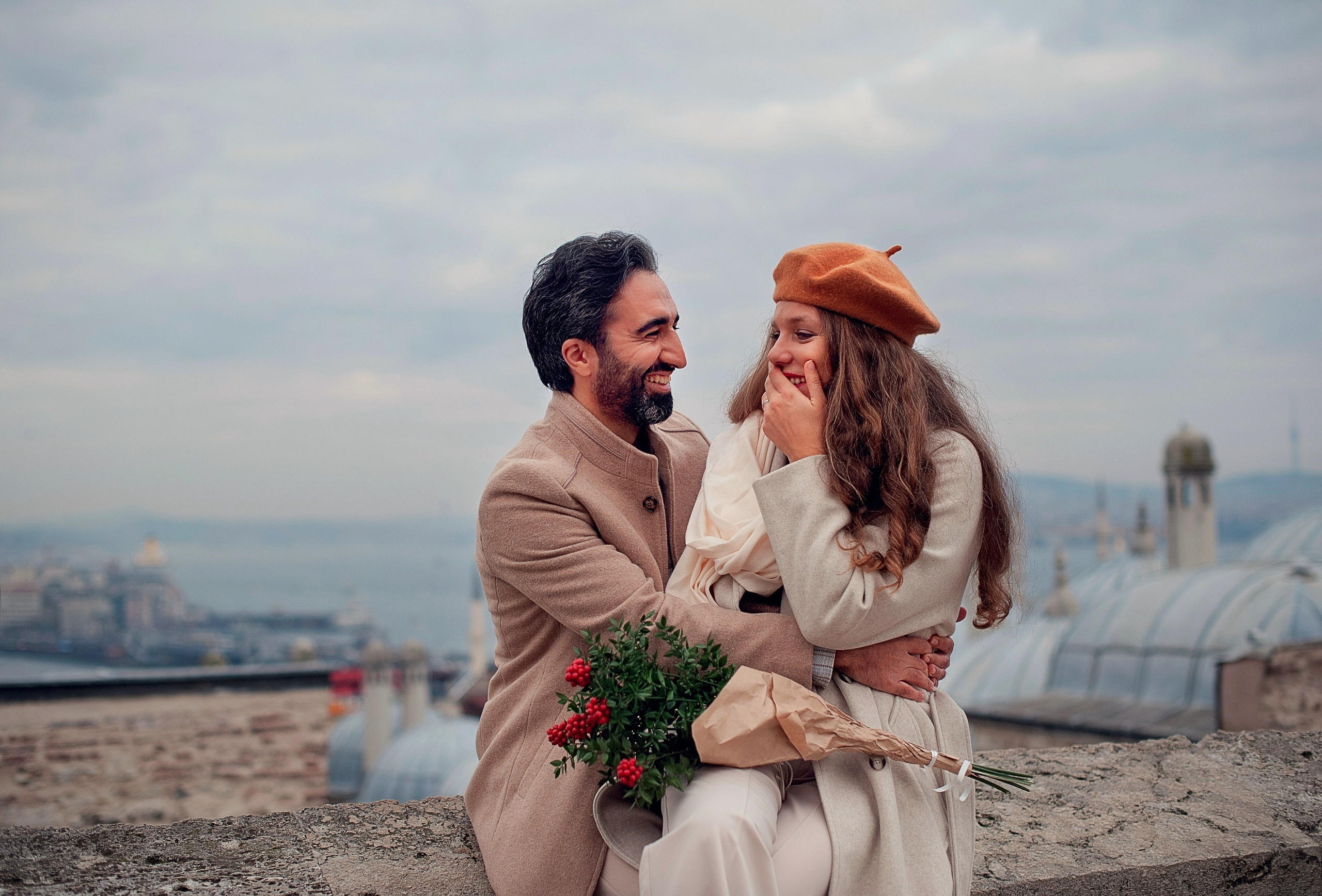 Бехич и Светлана. Семейный и детский фотограф в Казани Виктория Мерхи
