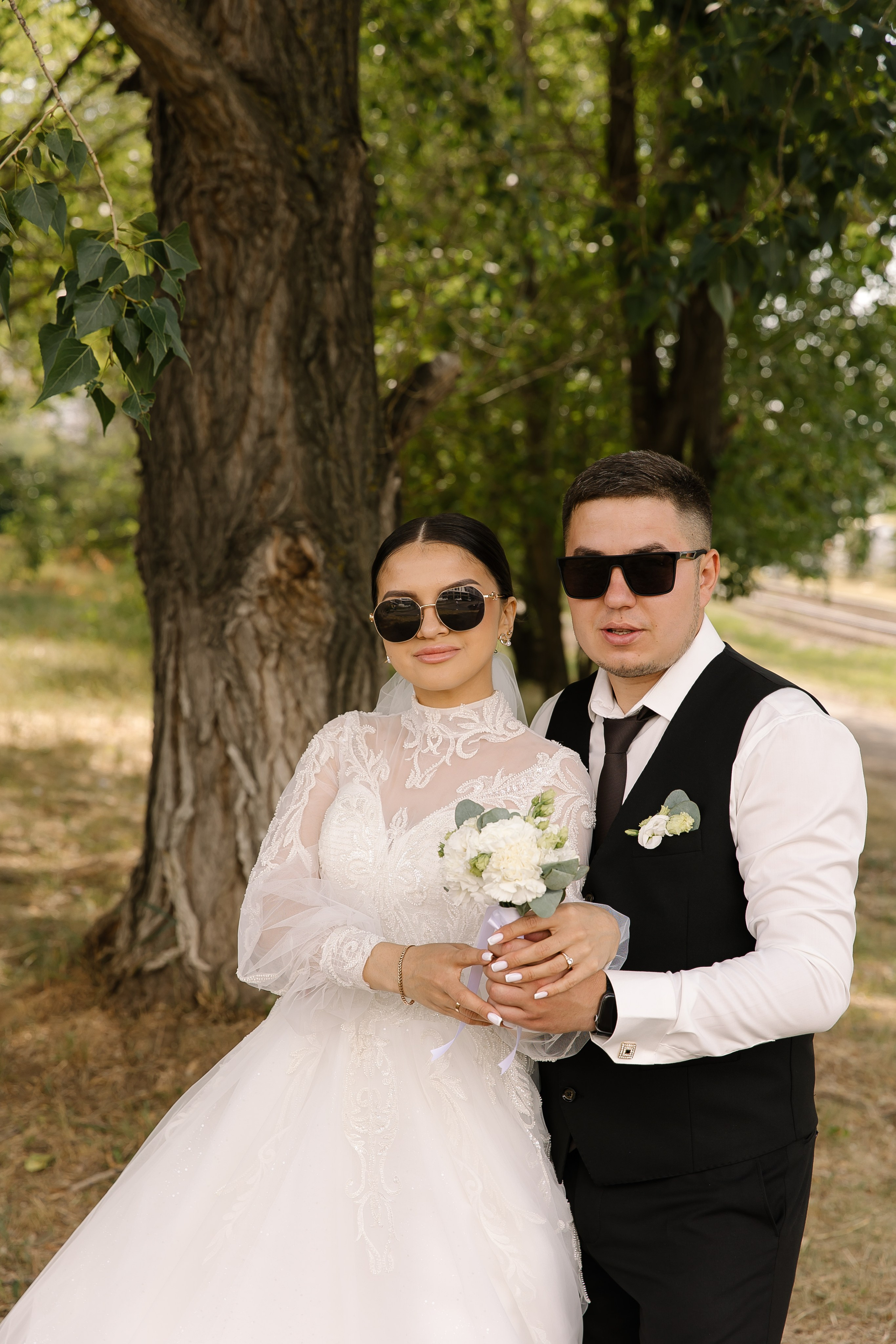 Свадьба Ленар и Лиана. Свадебный и семейный фотограф в Набережных Челнах и Казани