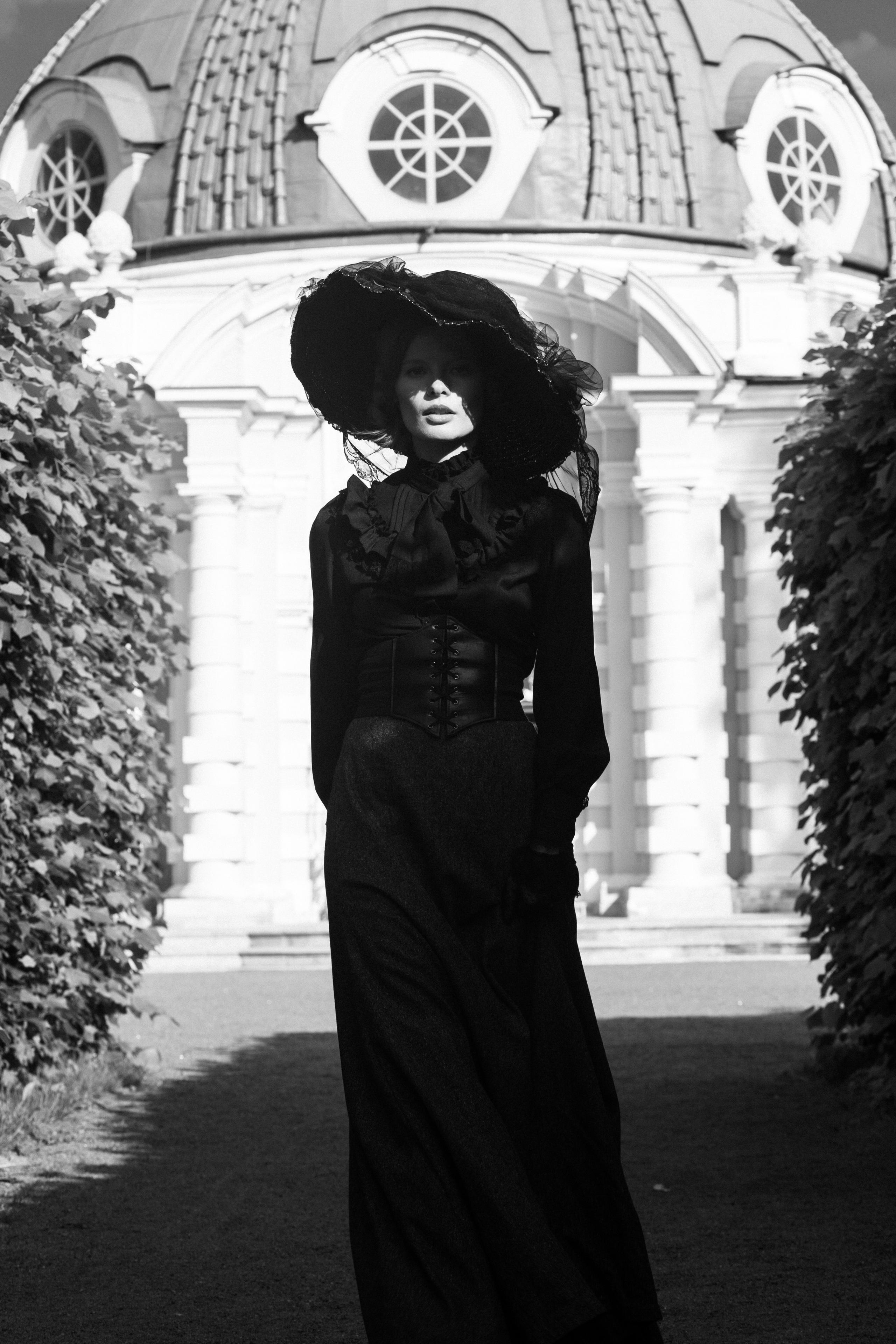 Портрет Екатерины