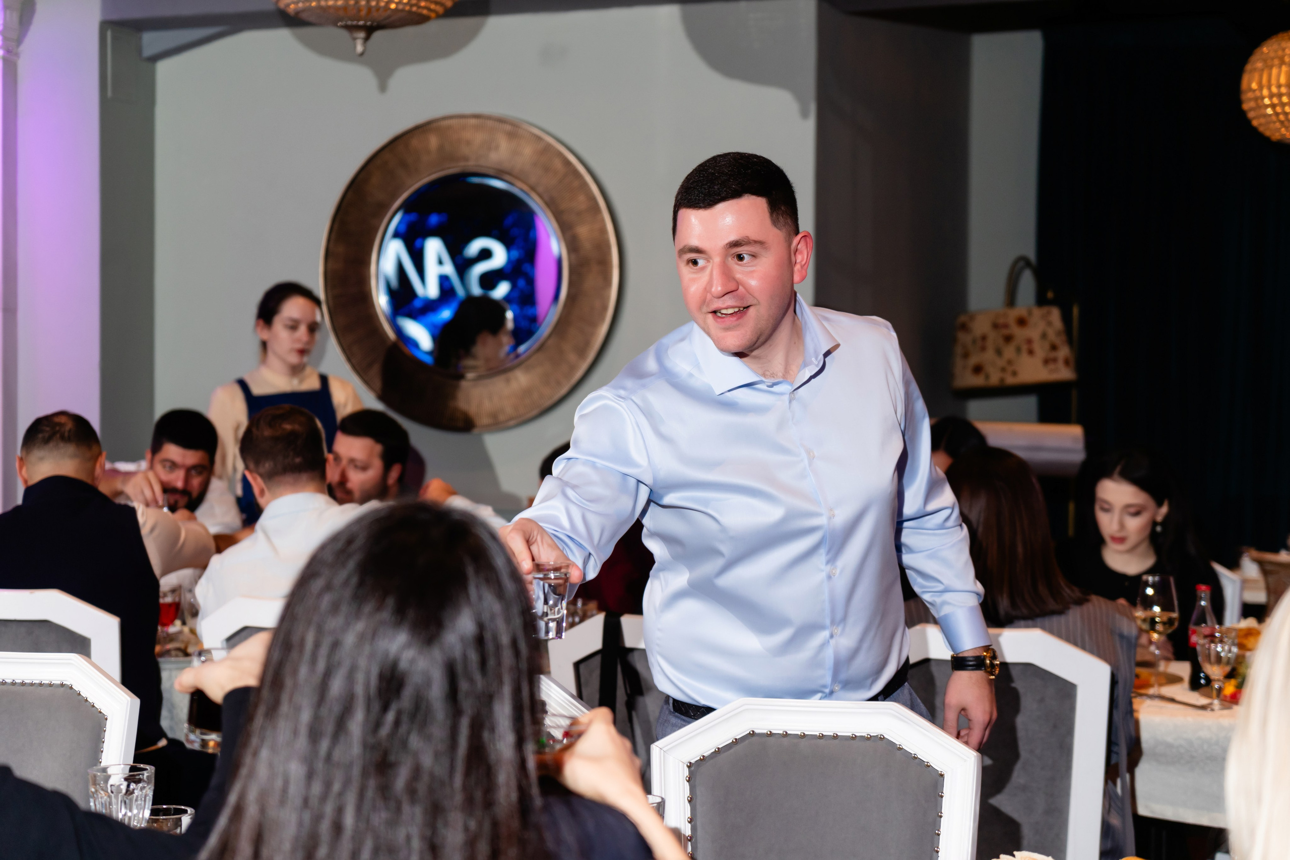 Самсону 30 лет/ Ош Пош. Фотограф мероприятий в Ростове-на-Дону Есманская Елена