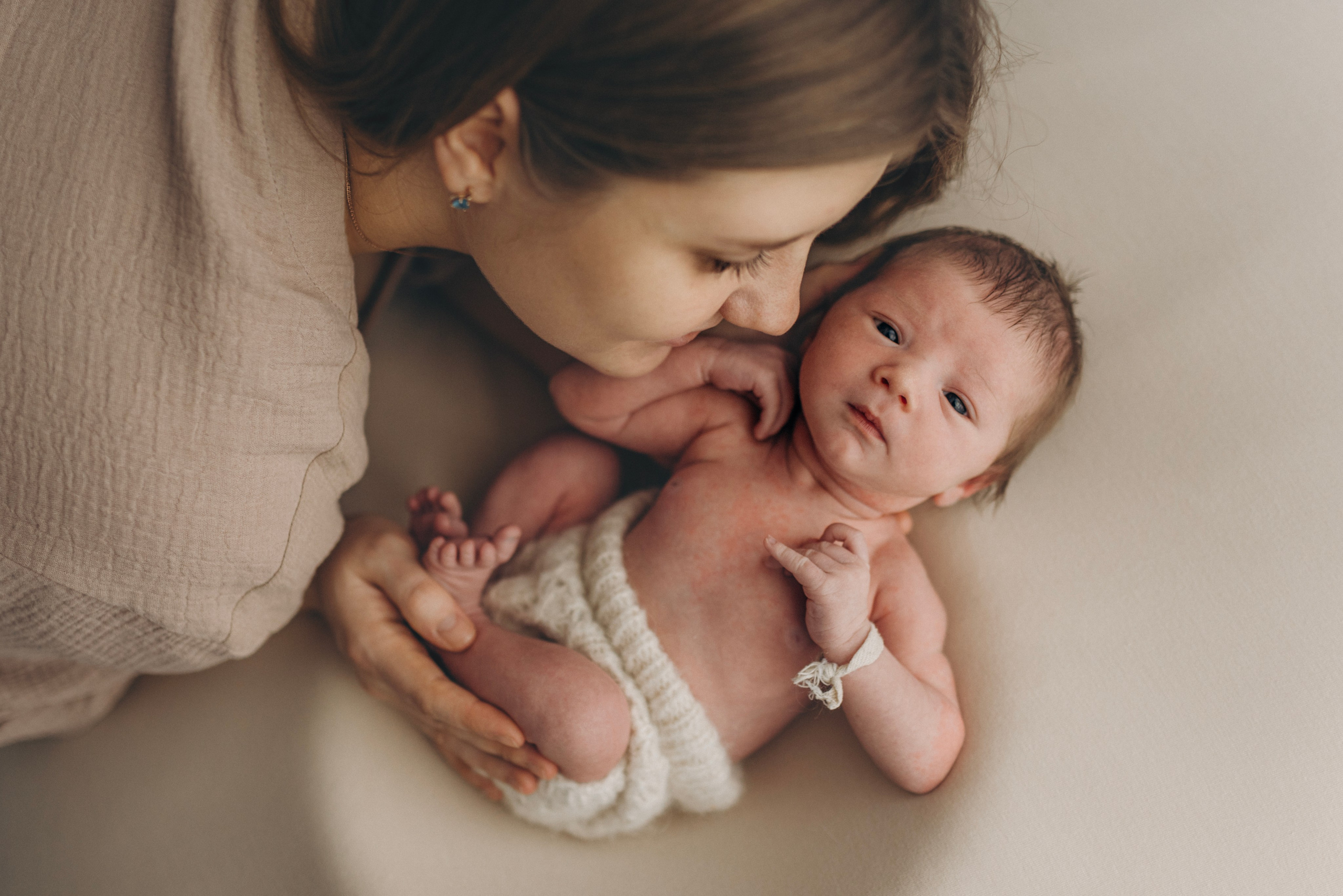 Newborn. Семейный и детский фотограф в Самара Егорова Ирина