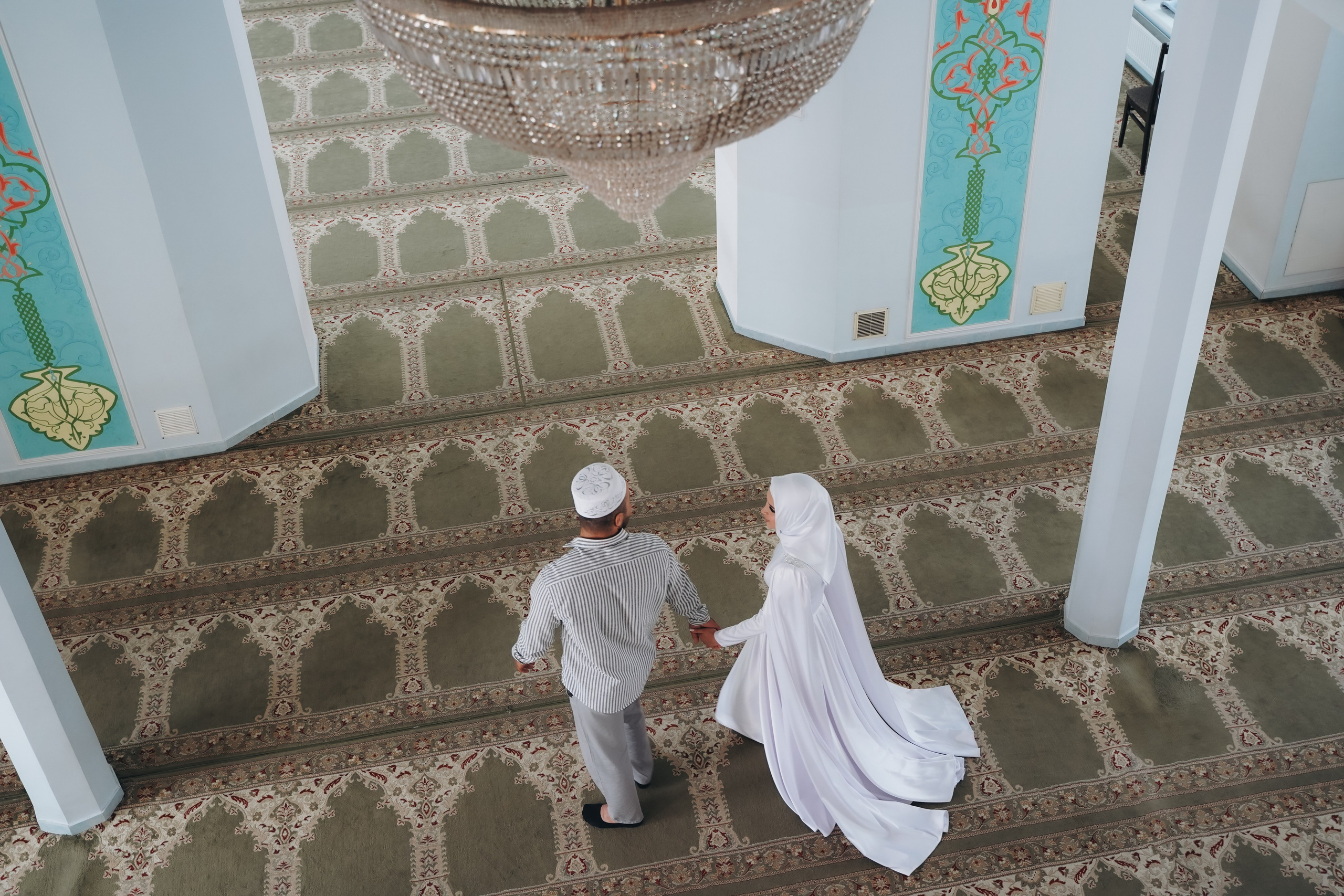 Никах Ивилины и Руниса. Фото и видео для вас в Астрахани!