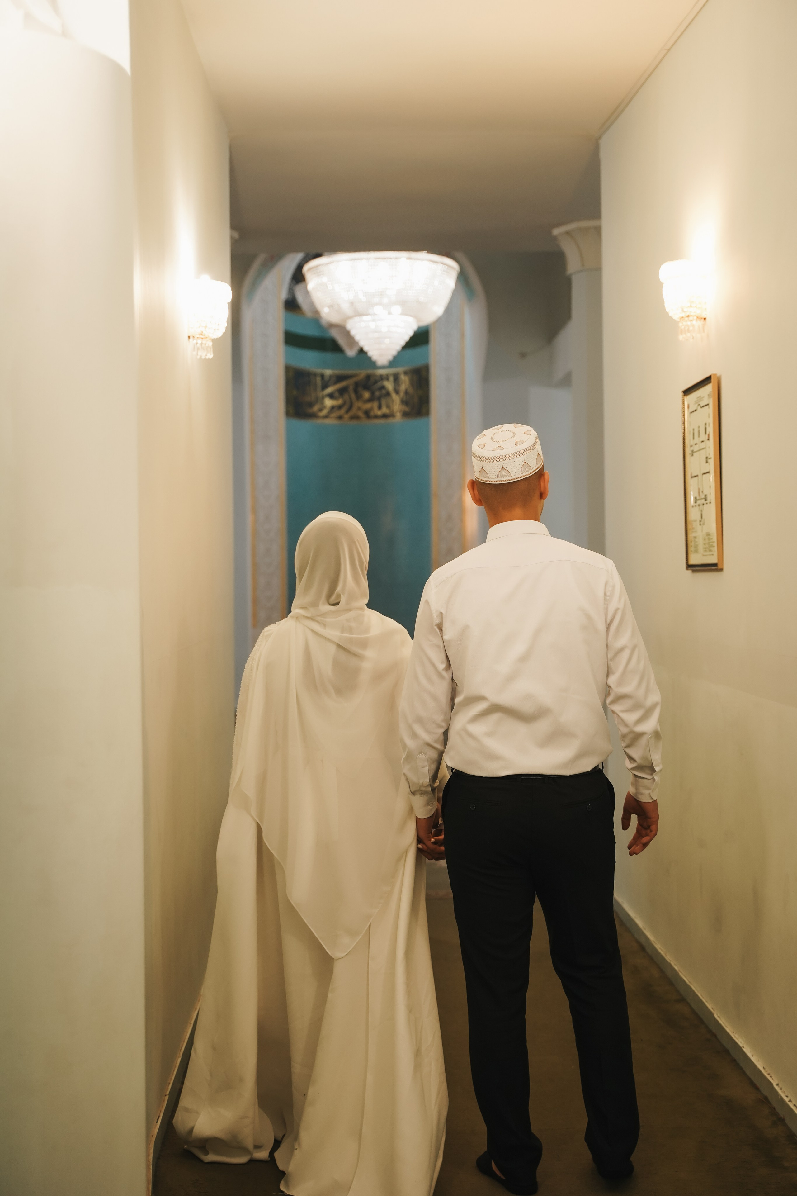 Никах Ильнур и Эльнара. Фото и видео для вас в Астрахани!