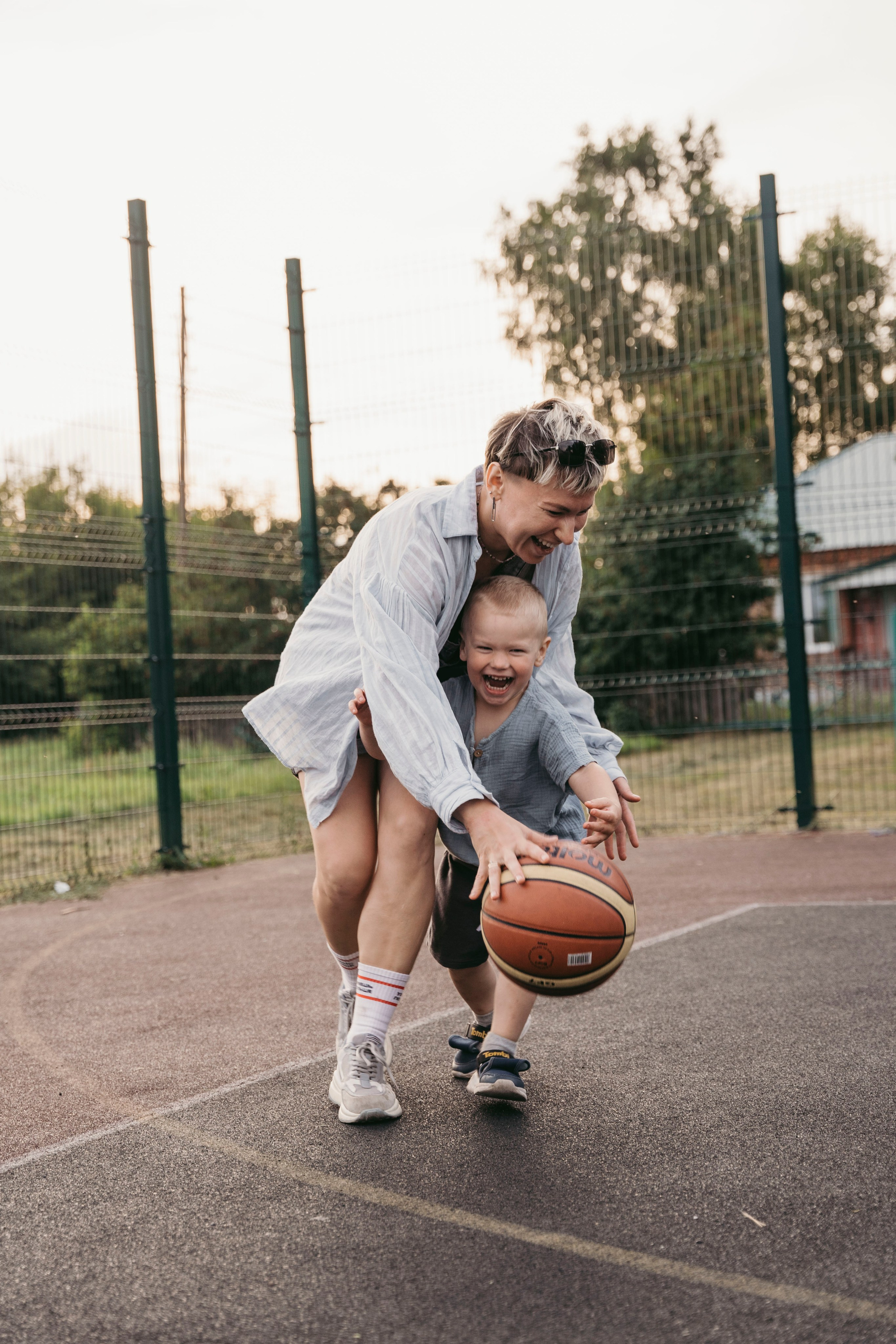 На улице. Фотограф Волгоград Ксения Устинова