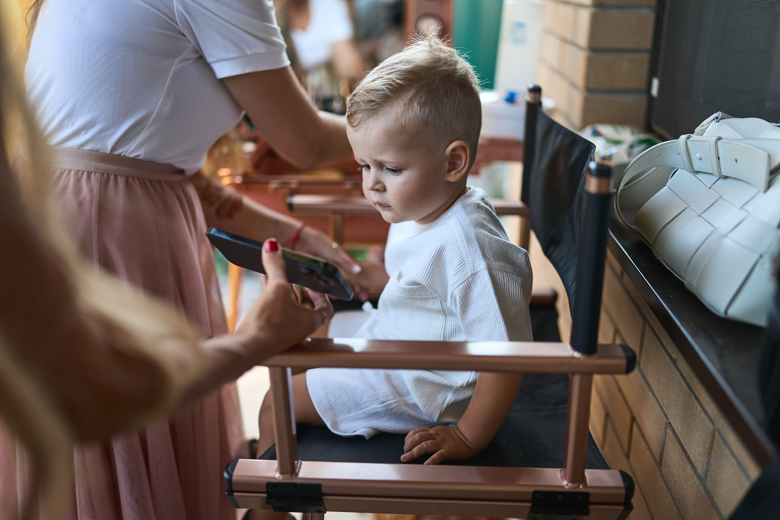 Детский ДР. Фотограф Олег Сотник