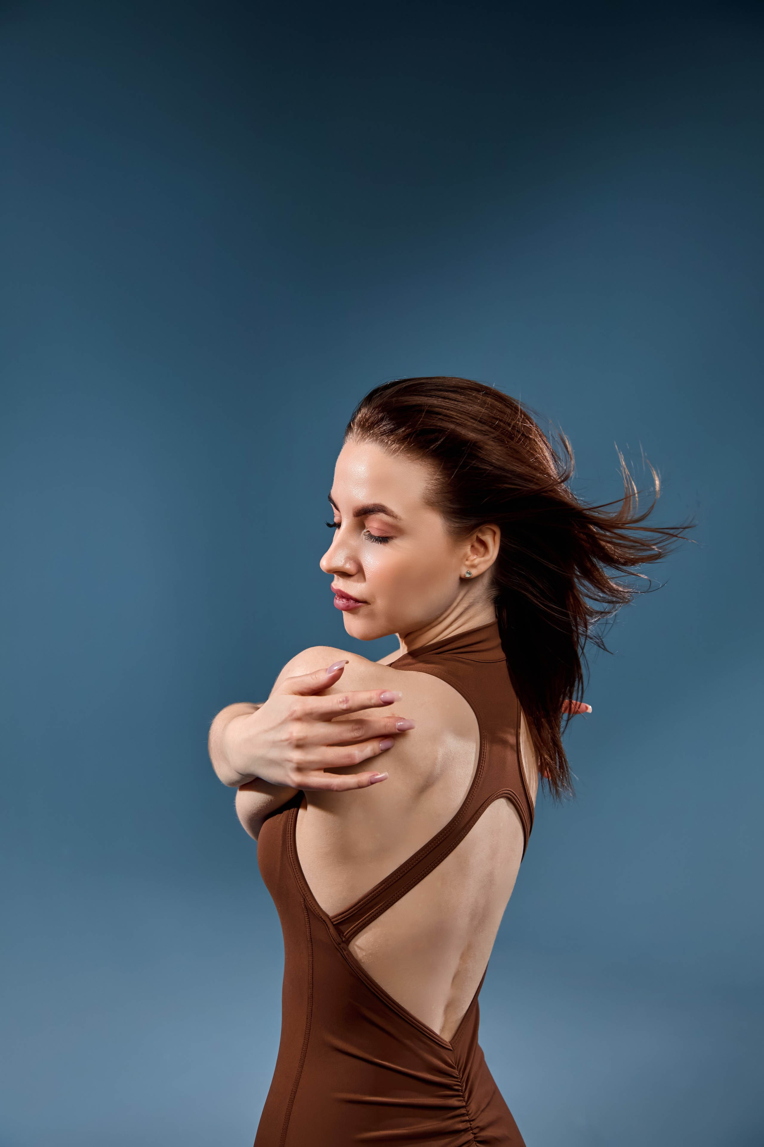 Голубая Циклорама. Георгий Тришаков