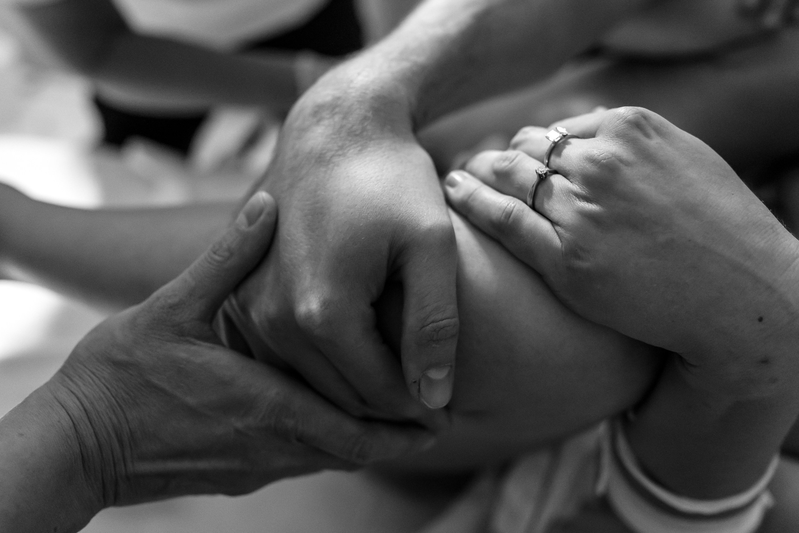 Рождение Ромы. Фотограф на роды в Санкт-Петербурге Екатерина Сысоева