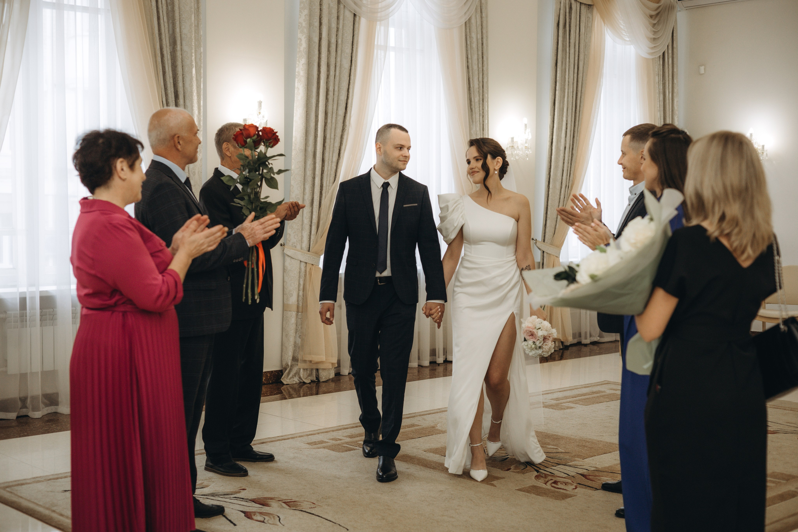 Сергей и Мария