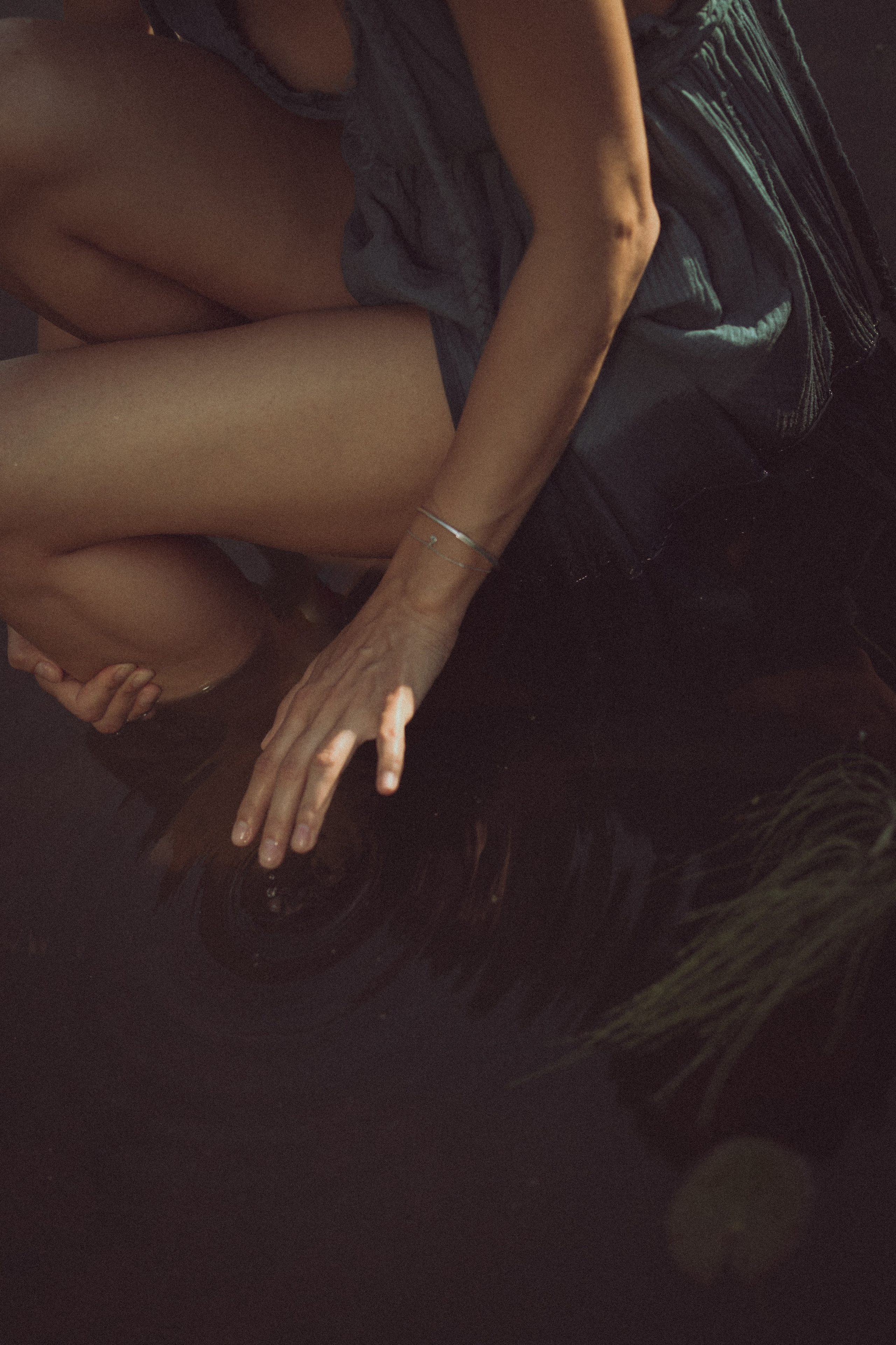 Фотосессия на природе. Фотограф Яна Майорникова