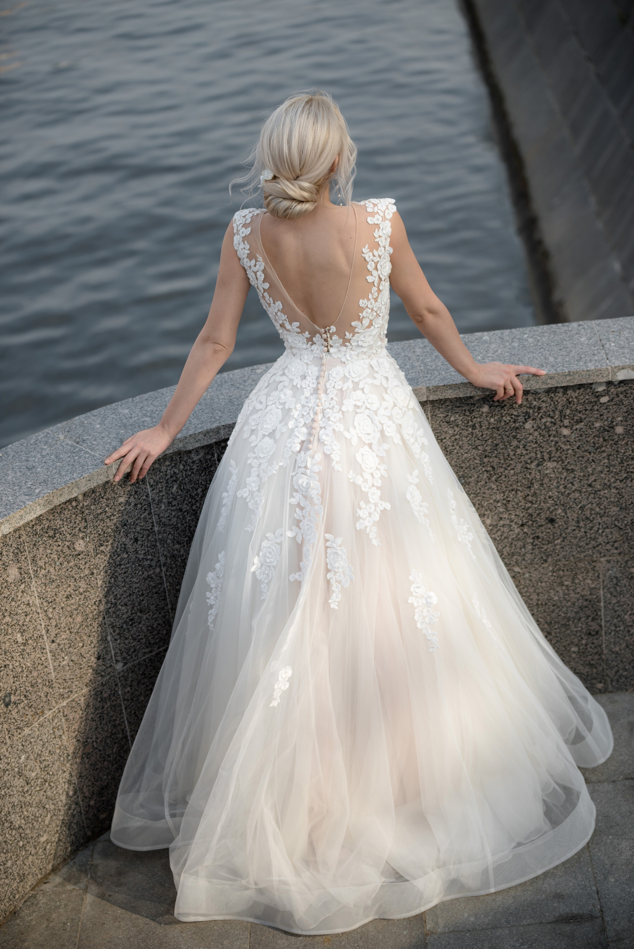 Свадебные образы. Юлия Штовбань — ваш визажист и стилист по волосам в Москве