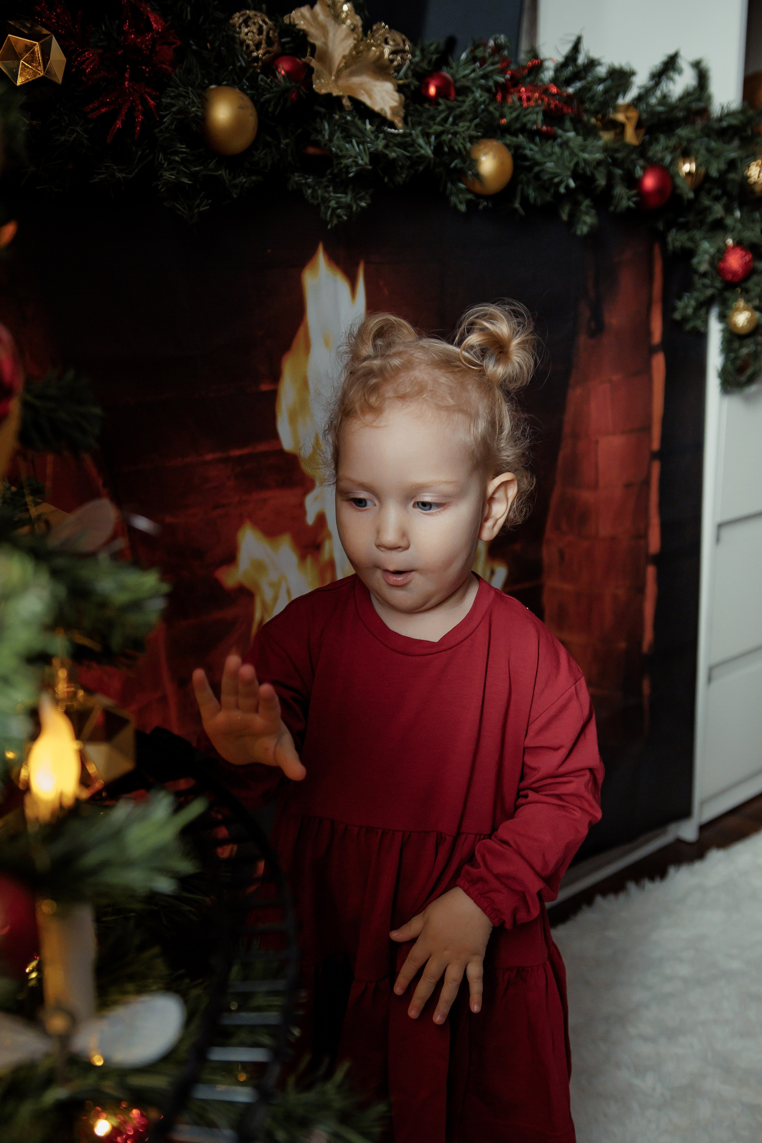 Анастасия и дочки. Диана фотограф в Краснодаре