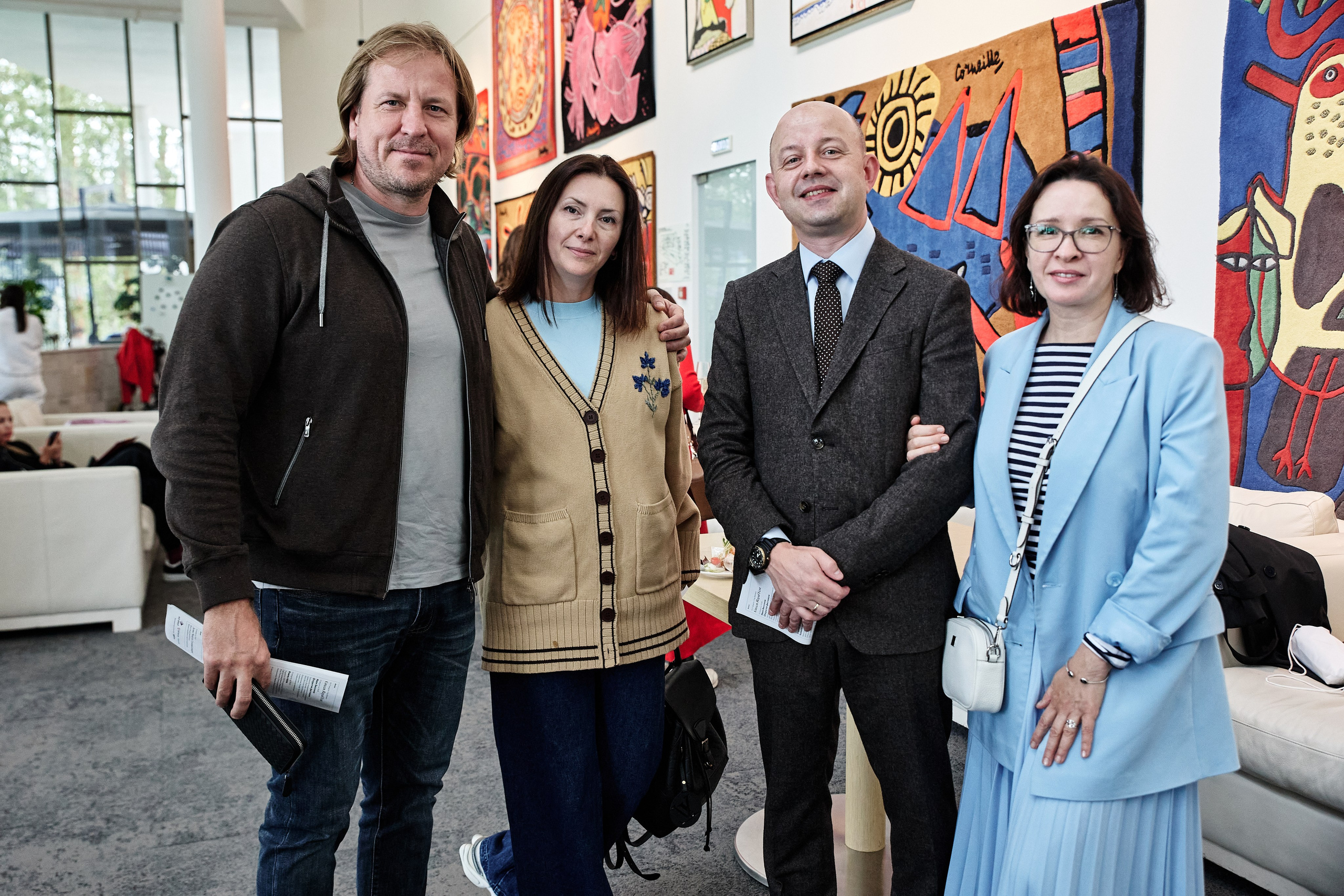 Джазовый сейшн. Александр и Евгения Фокины — фотограф Екатеринбург, Первоуральск