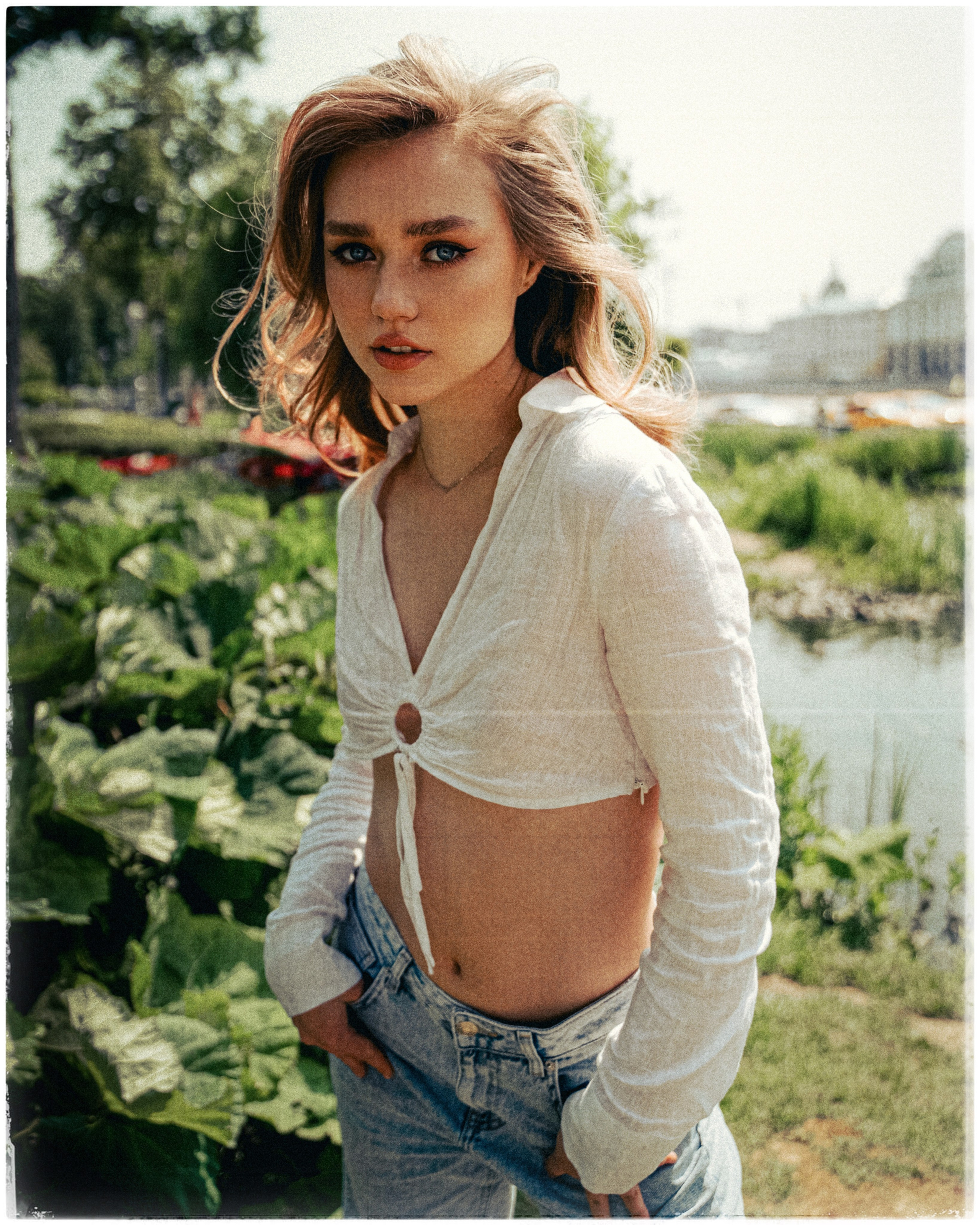 WOMAN. Милена. Фотограф-Видеограф Москва