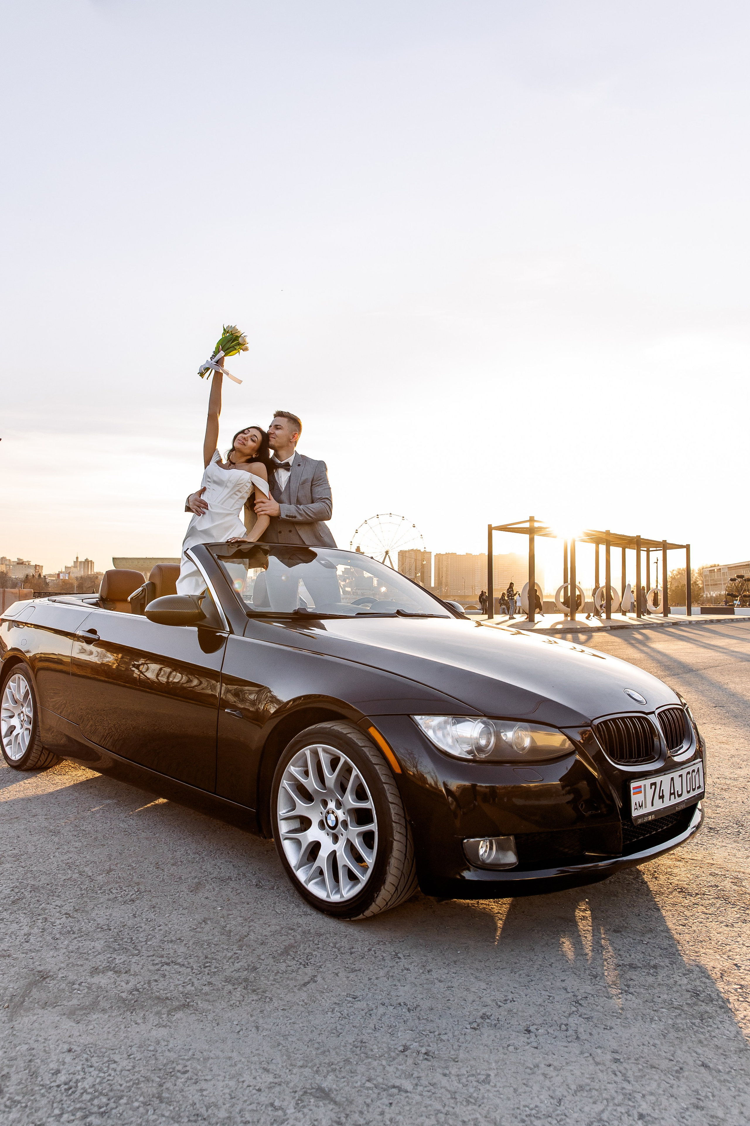 Екатерина и Антон. Свадебный и семейный фотограф в Челябинске Юлия Ишимова