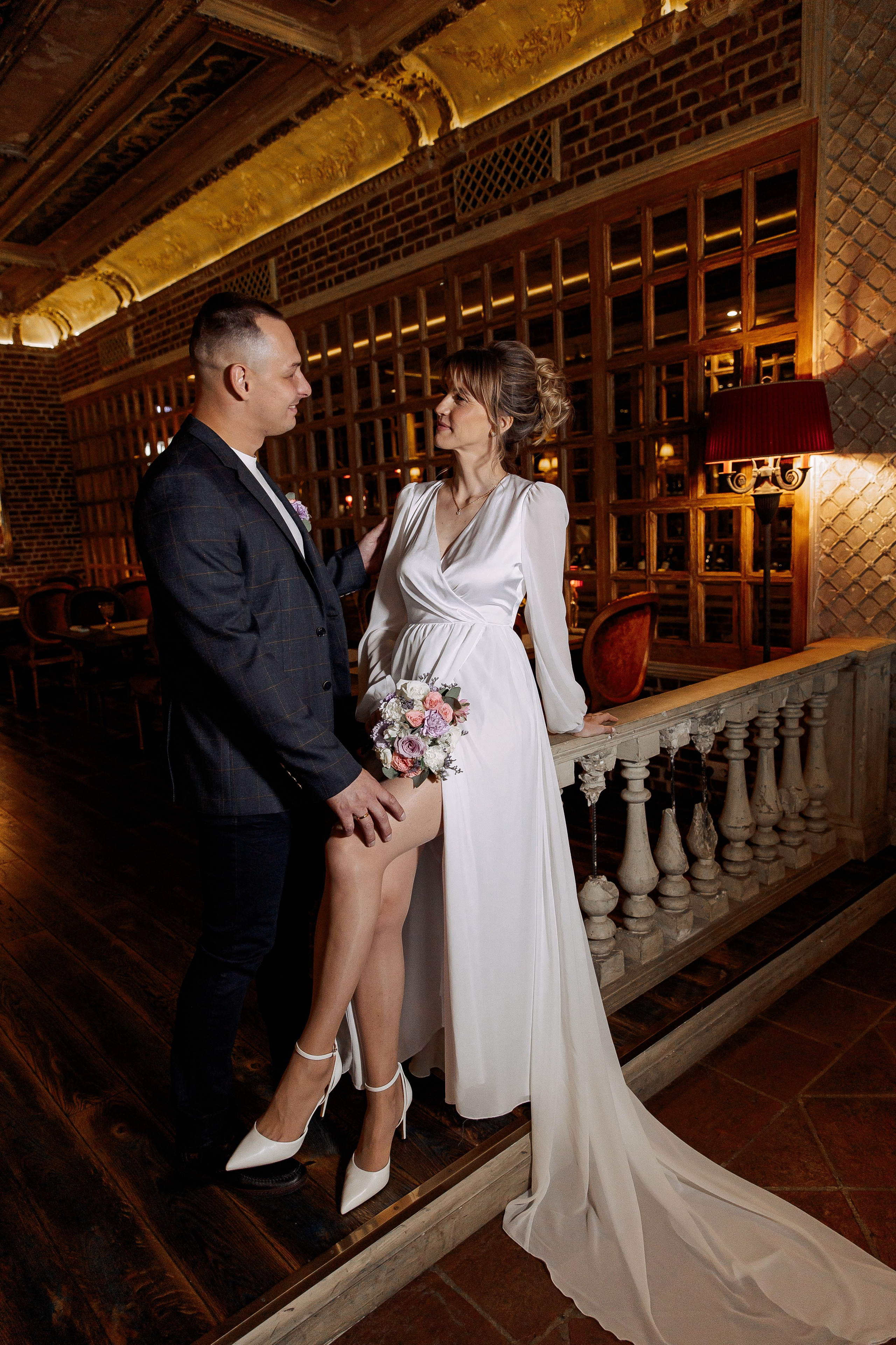 Дмитрий и Наталья. Свадебный и семейный фотограф в Челябинске Юлия Ишимова