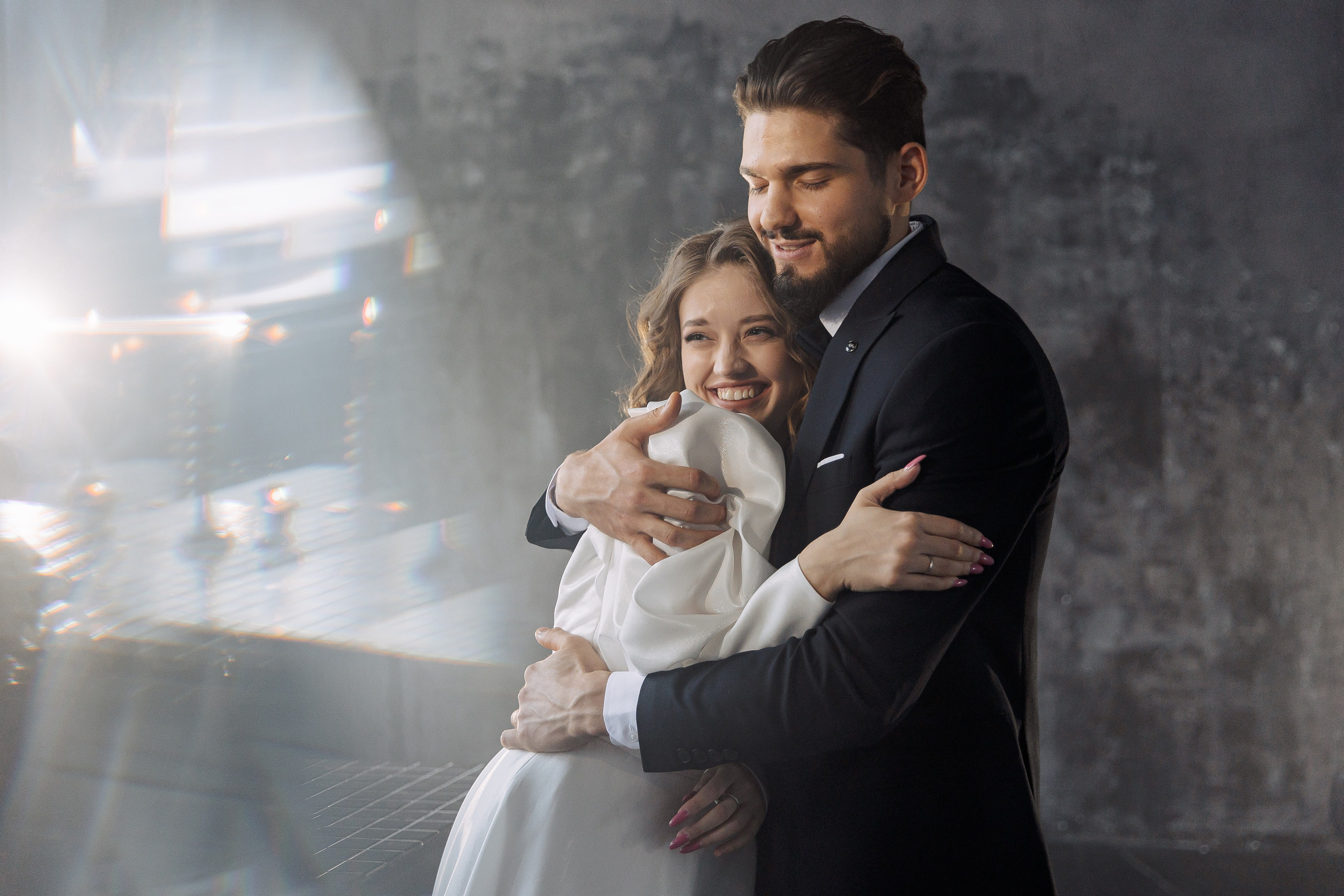 Роман и Елизавета. Свадебный и семейный фотограф в Челябинске Юлия Ишимова