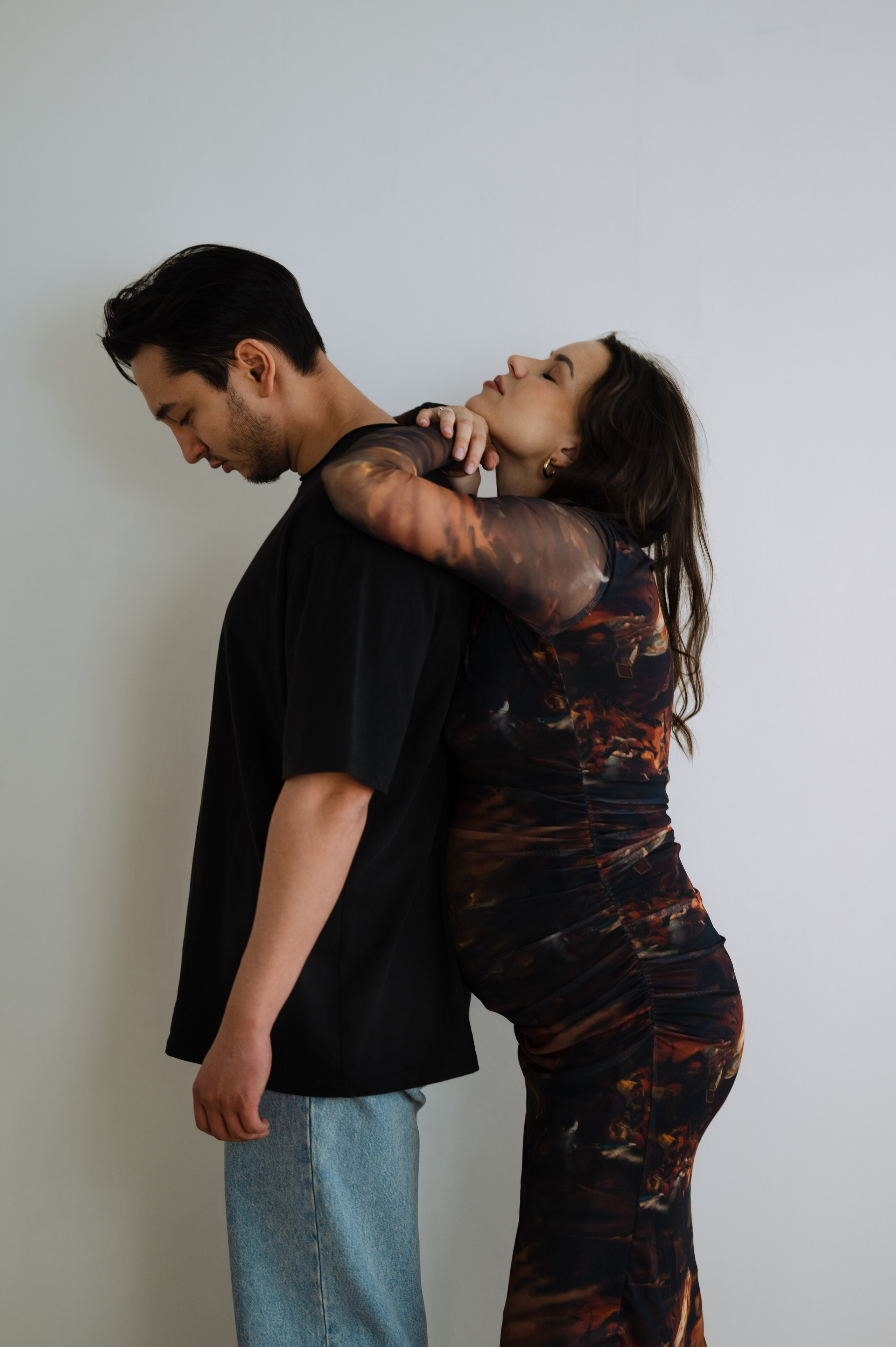 Семен и Юлия, фотостудия 6 etage. Фотограф Красноярск Екатерина Карпеза